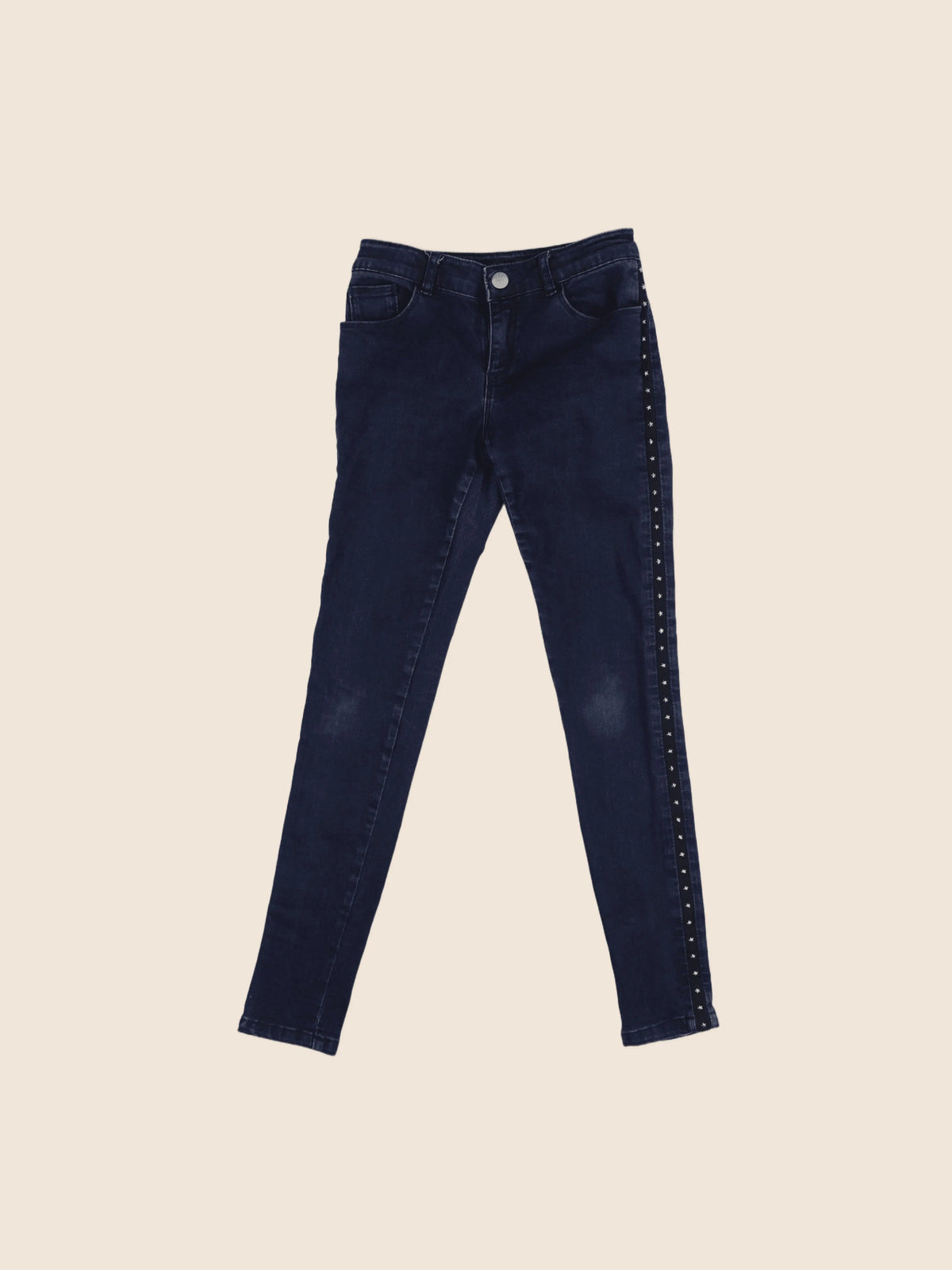 IKKS - jean bleu - 12 ans