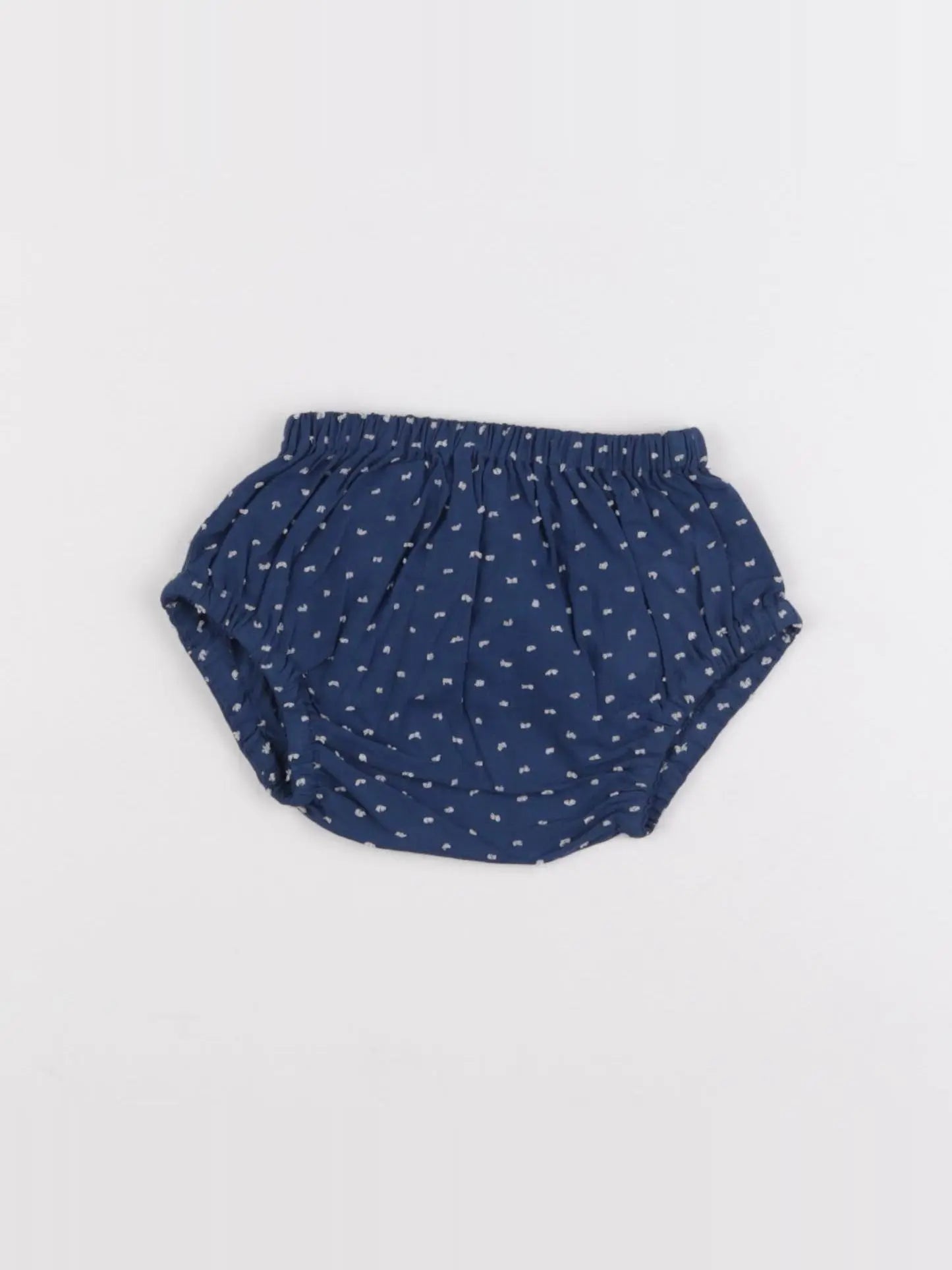 23 mai - bloomer bleu - 6 mois
