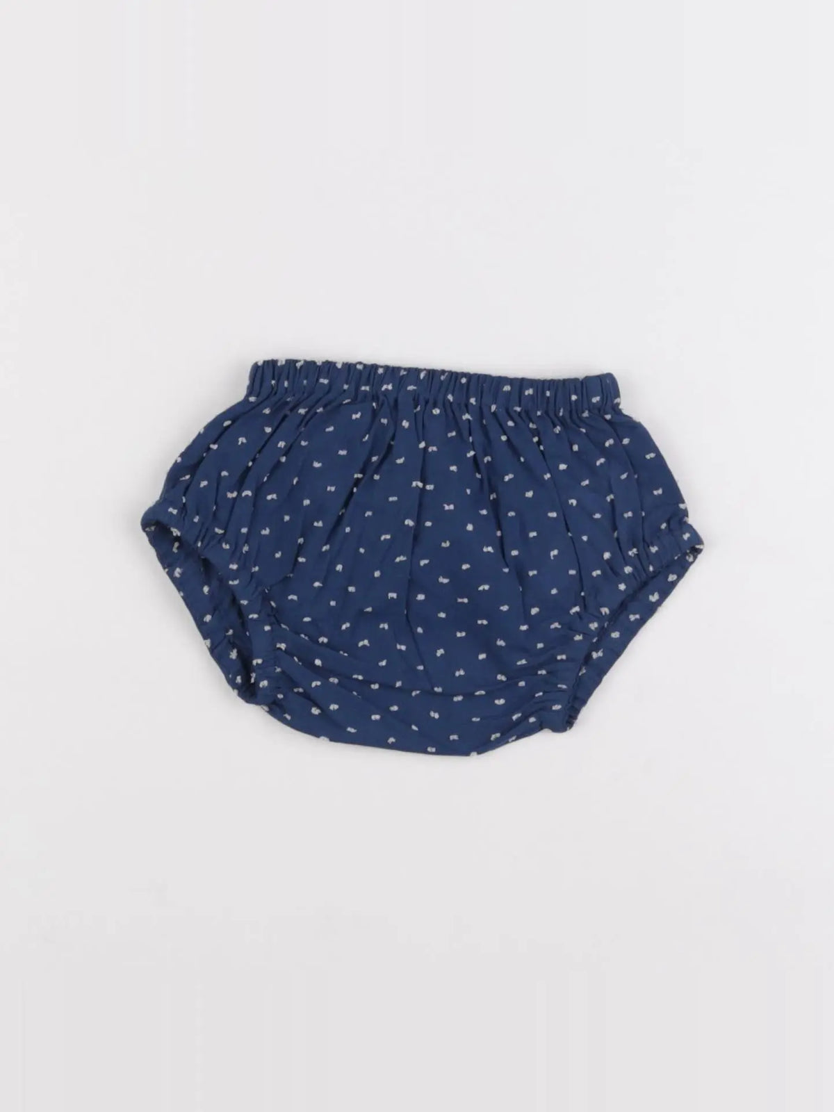 23 mai - bloomer bleu - 6 mois
