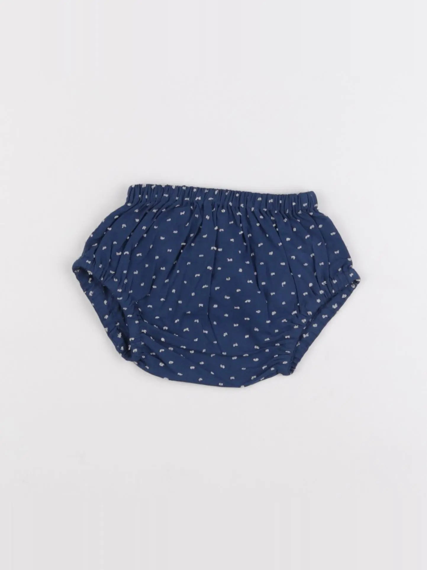 23 mai - bloomer bleu - 6 mois
