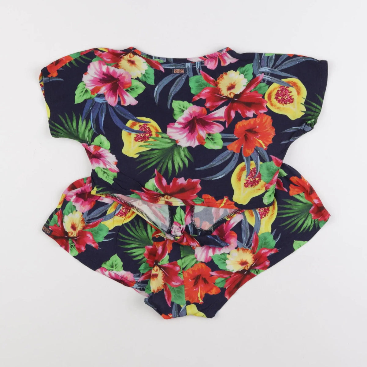 Banana Moon - ensemble multicolore - 8 ans