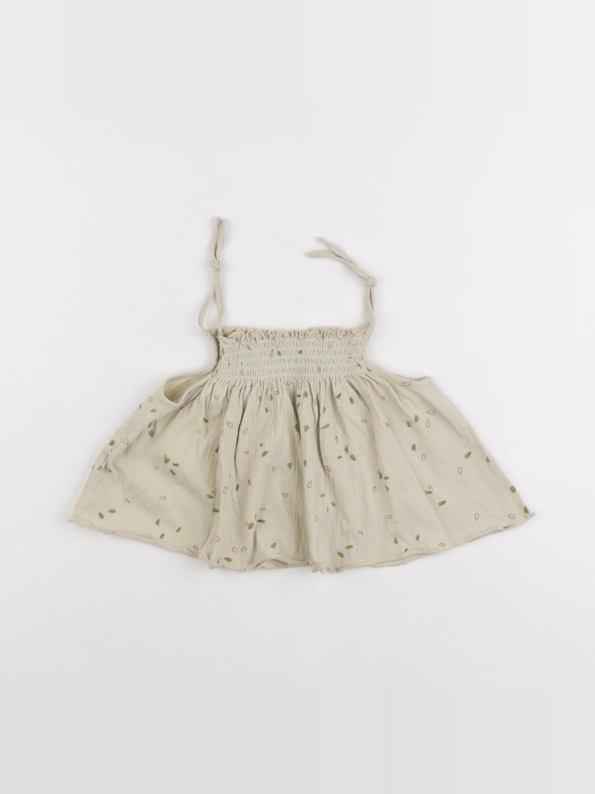 Play Up - débardeur vert - 24 mois