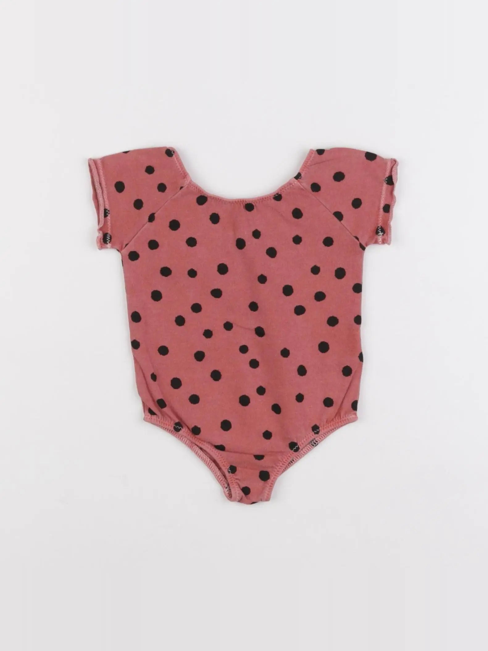 Buho - body rose - 6 mois