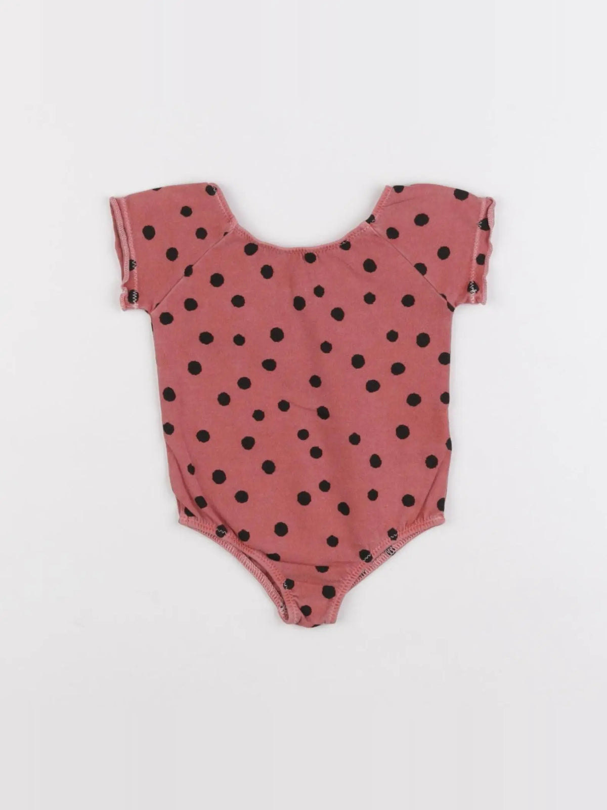 Buho - body rose - 6 mois