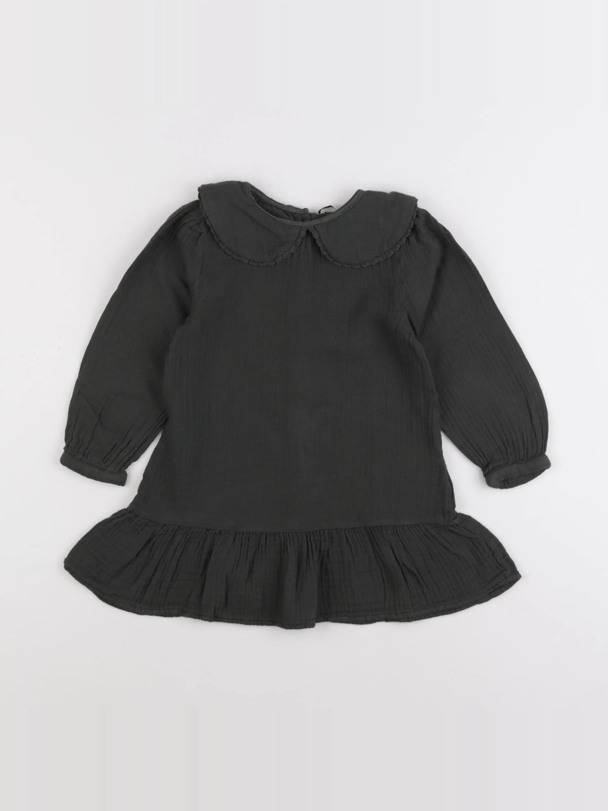 The new society - robe vert - 18 mois