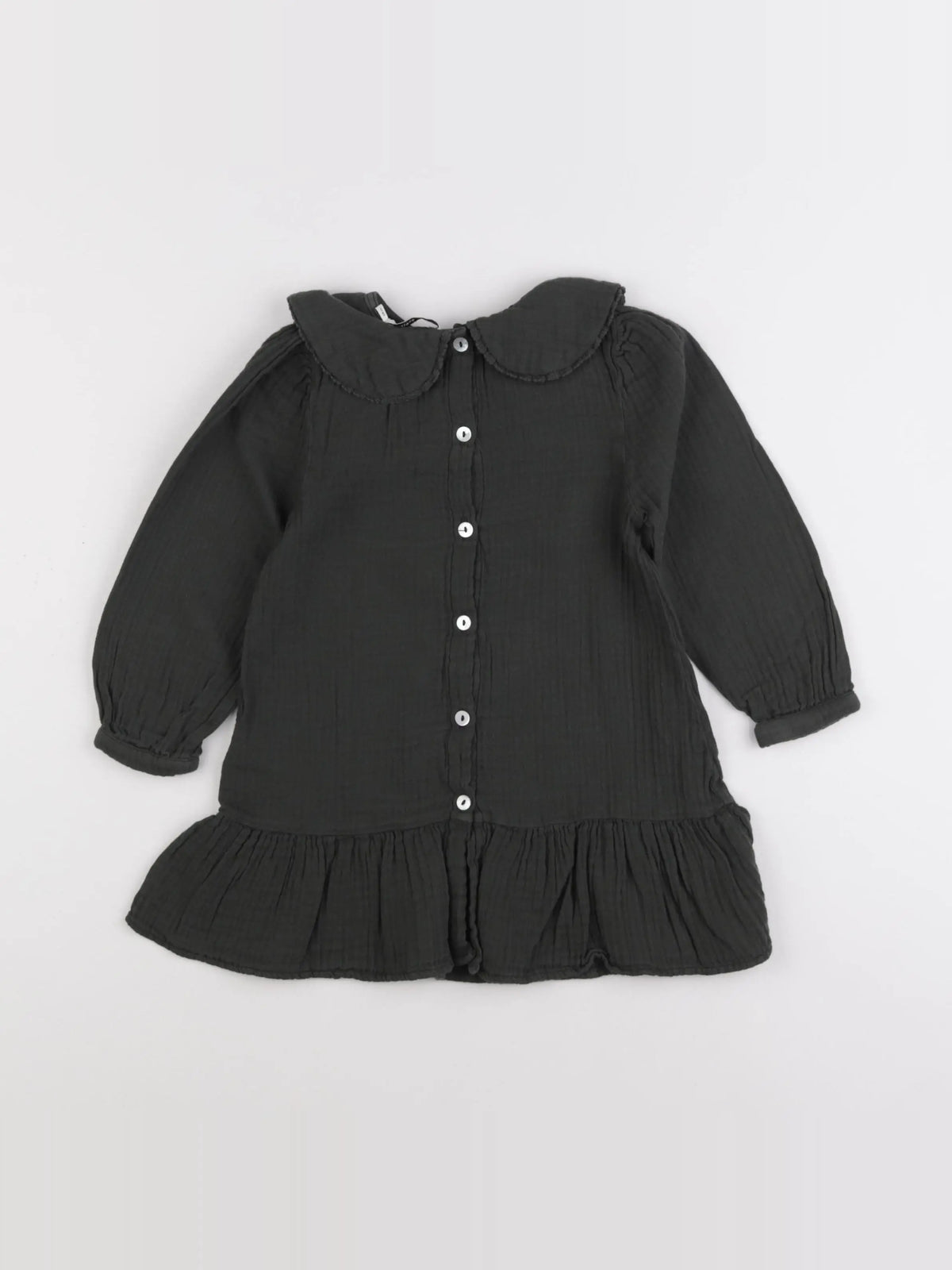 The new society - robe vert - 18 mois