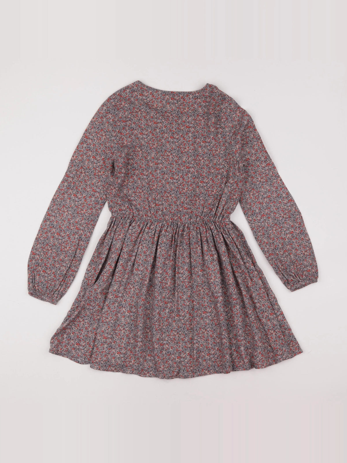 IKKS - robe multicolore - 10 ans