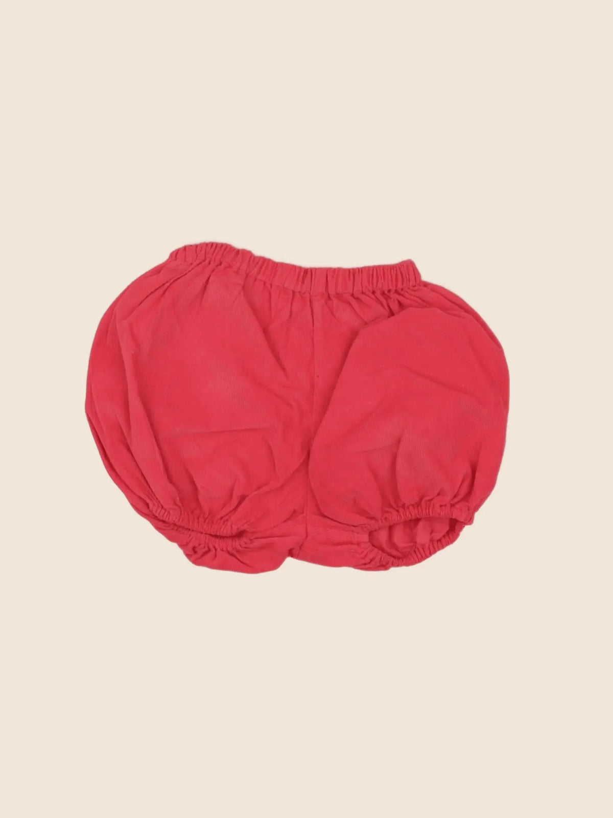 Bonton - bloomer rose - 6 mois
