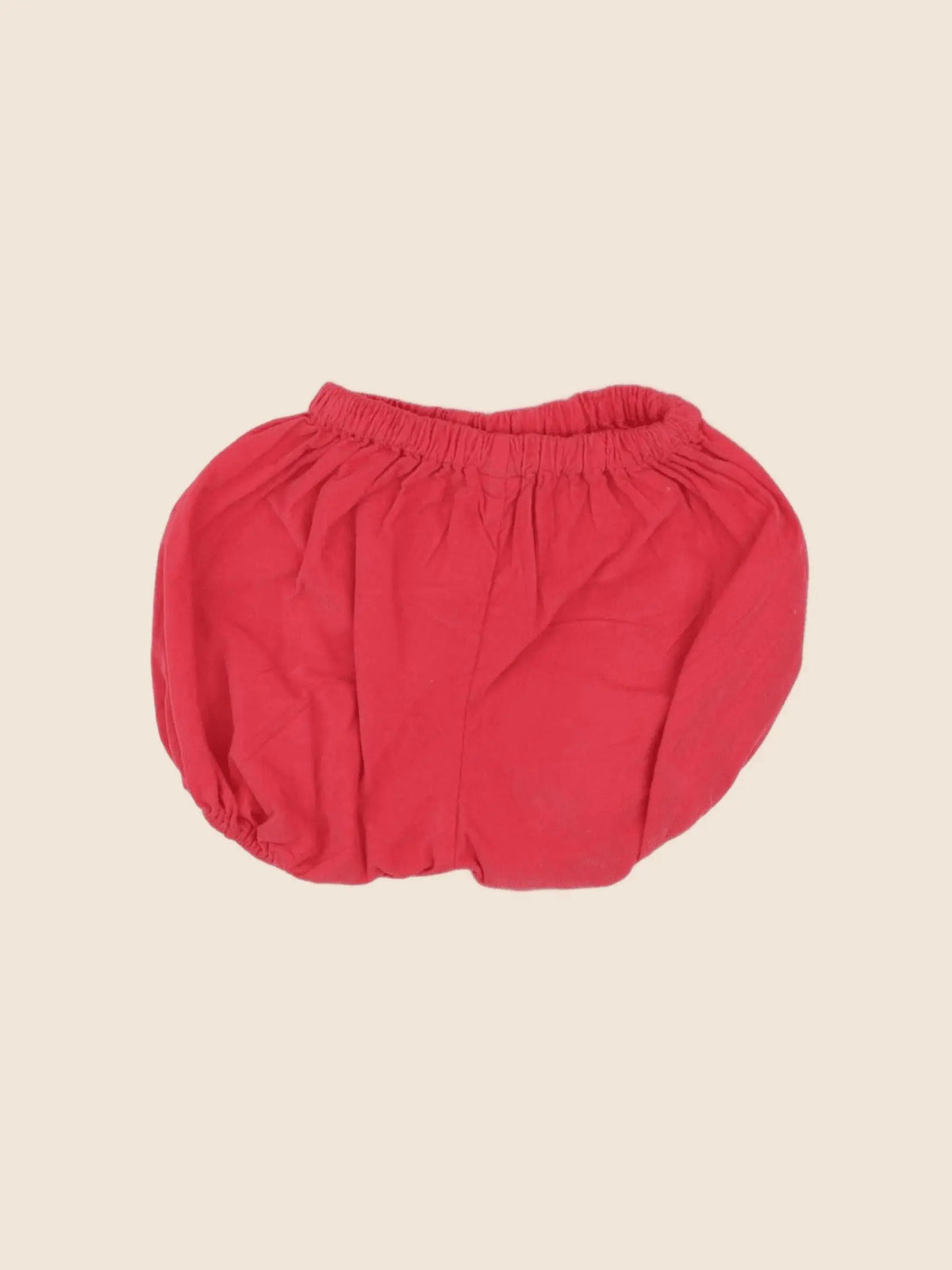 Bonton - bloomer rose - 6 mois