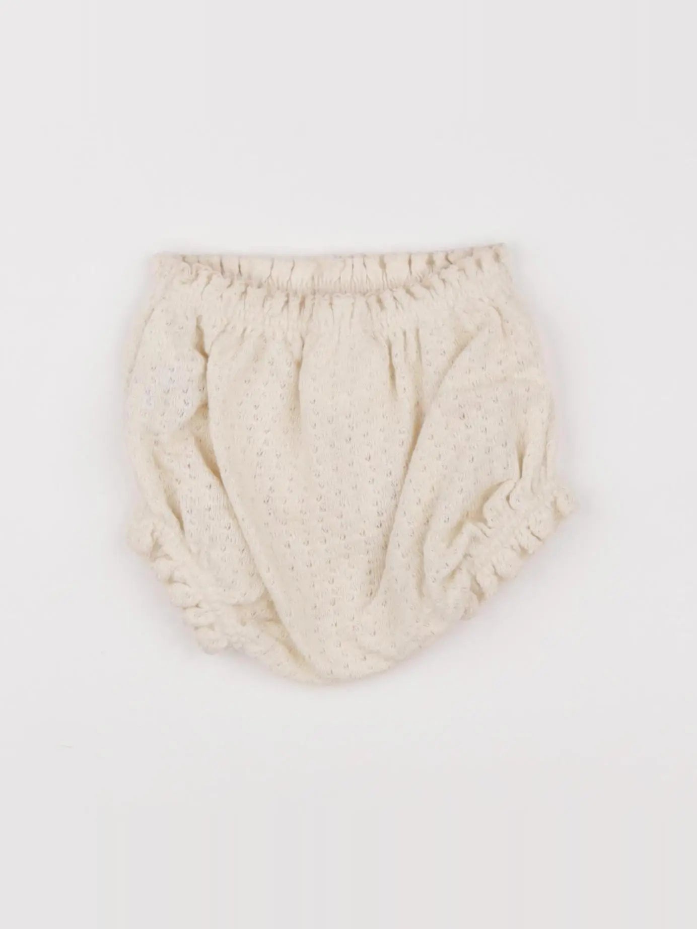 Play Up - bloomer beige - 6 mois