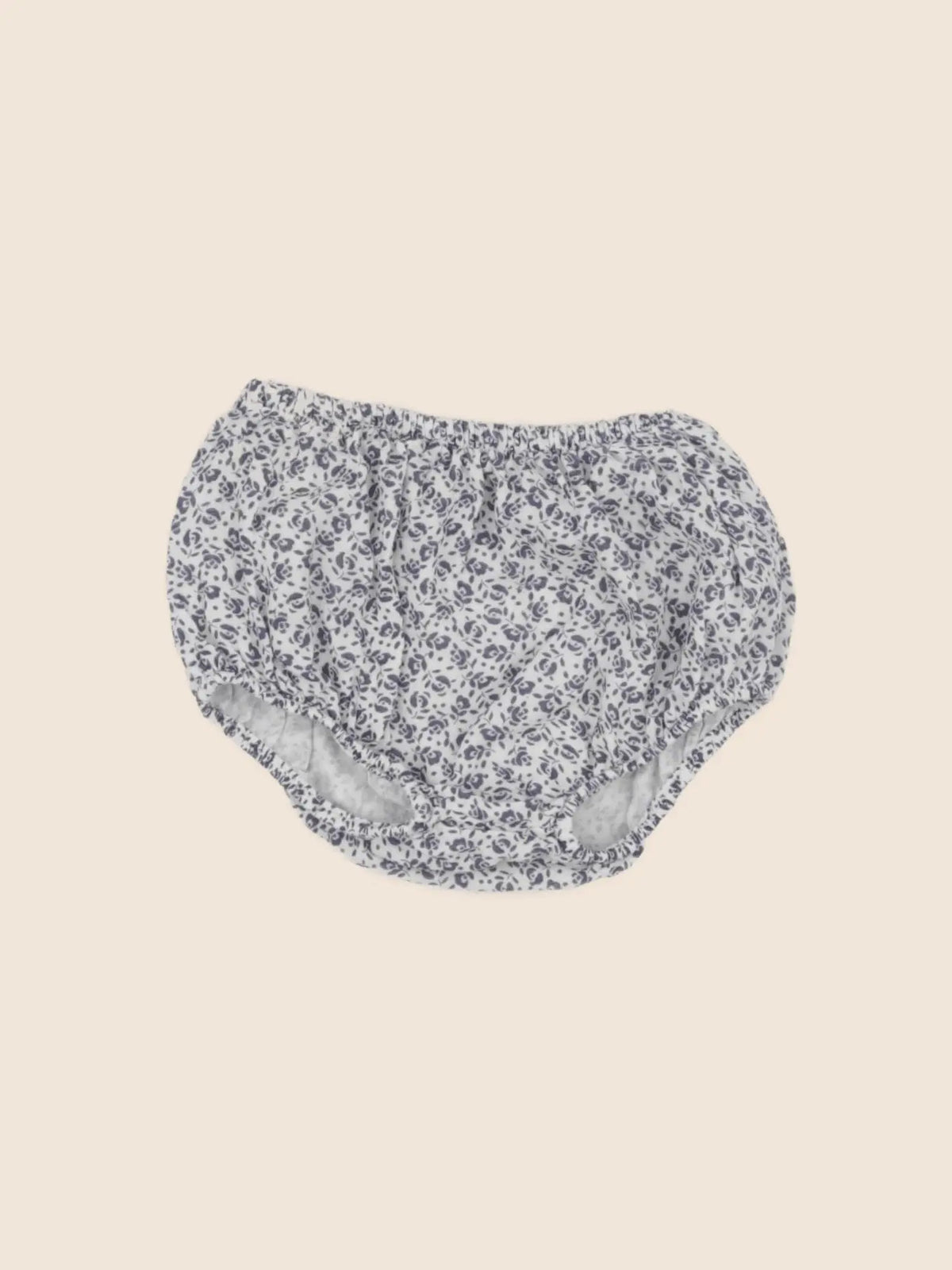 Petit Bateau - bloomer bleu - 6 mois