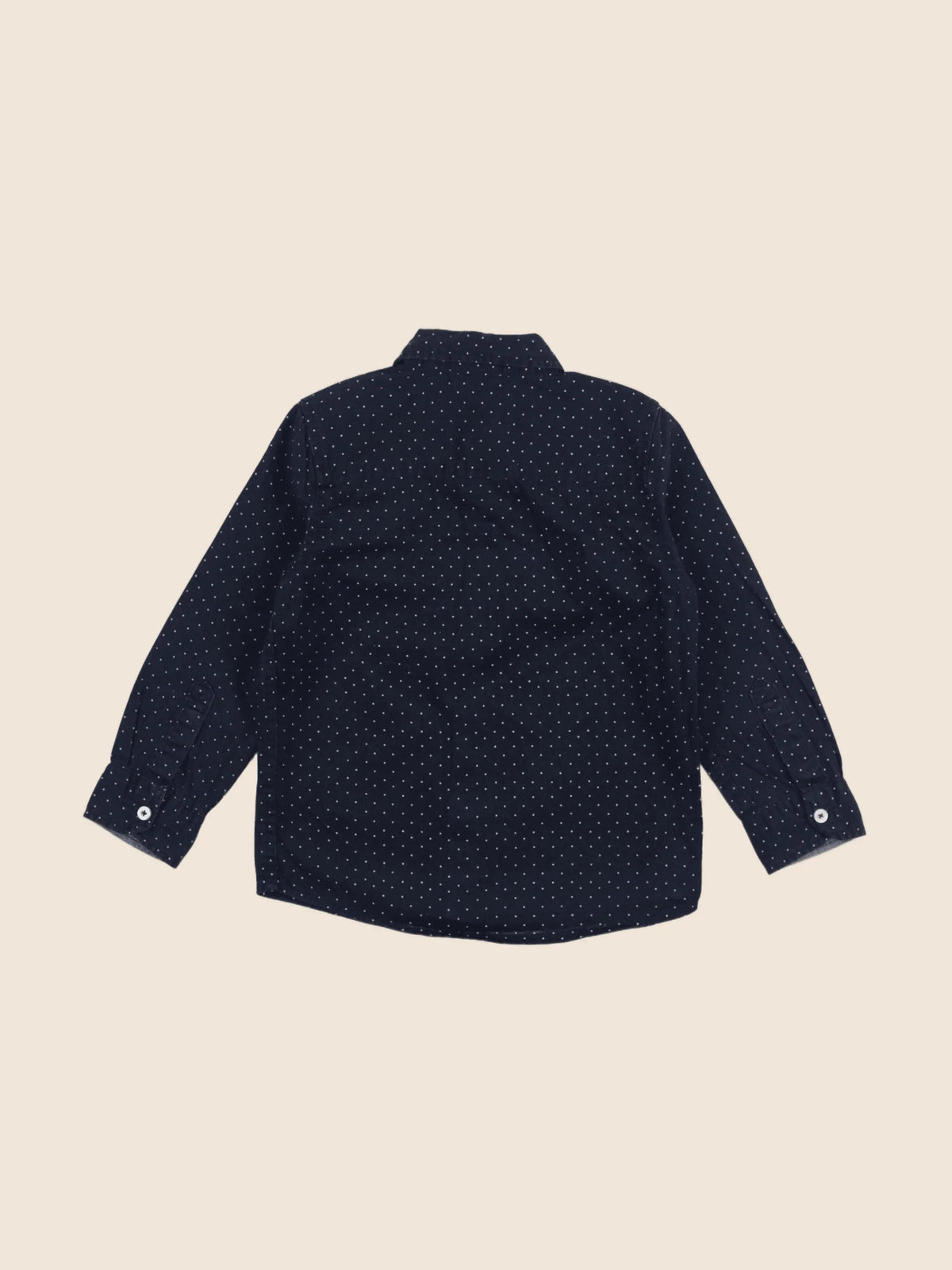 Vertbaudet - chemise bleu - 4 ans