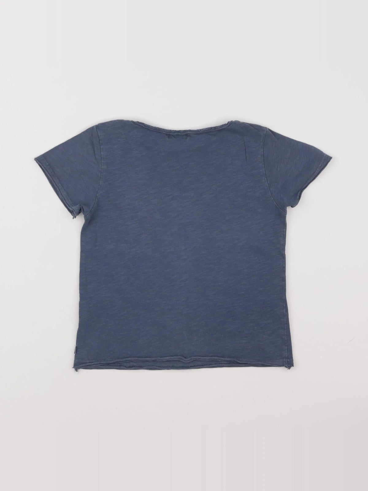 Buho - tee-shirt bleu - 3 ans