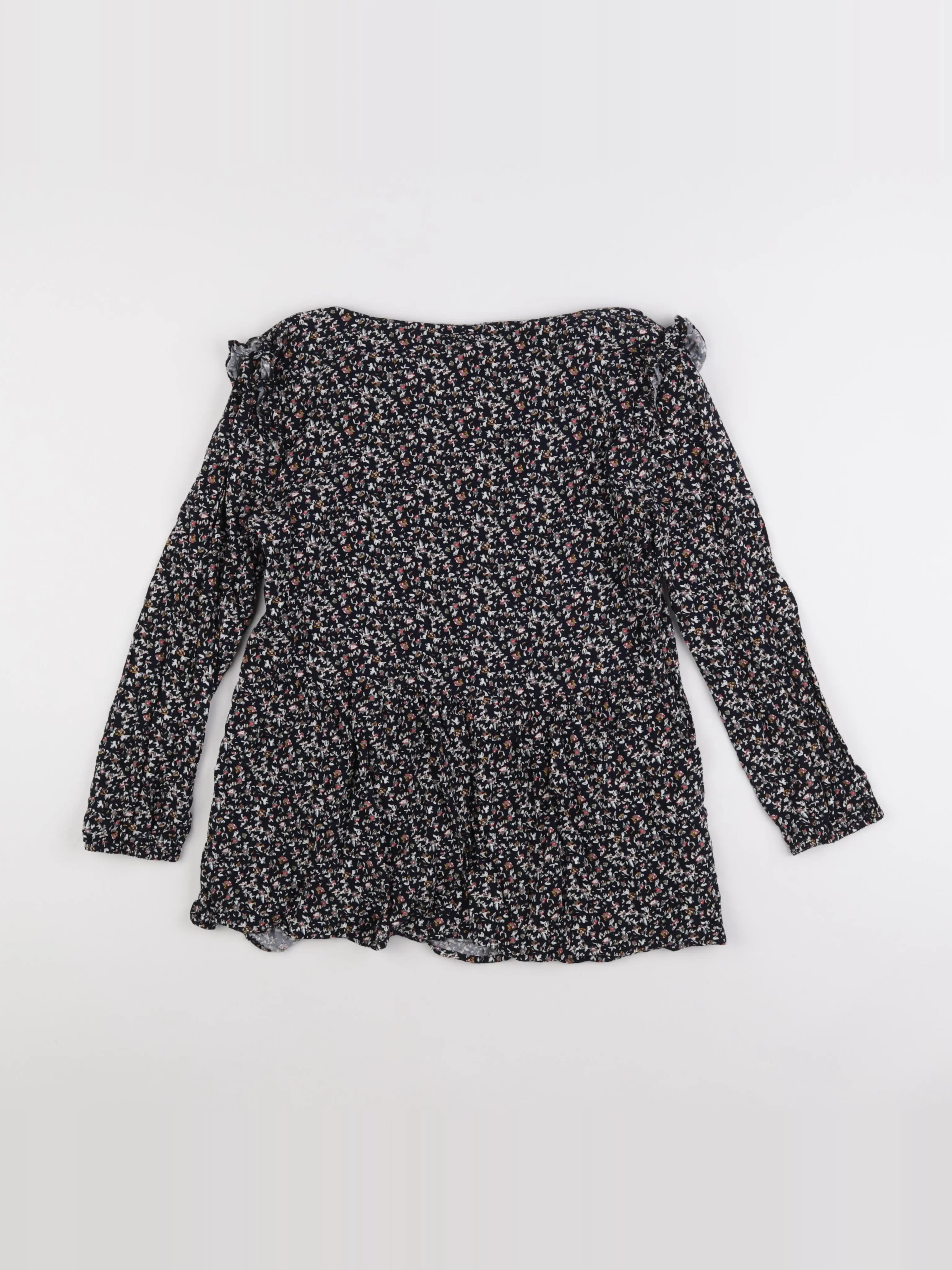Vertbaudet - blouse grossesse bleu - 36