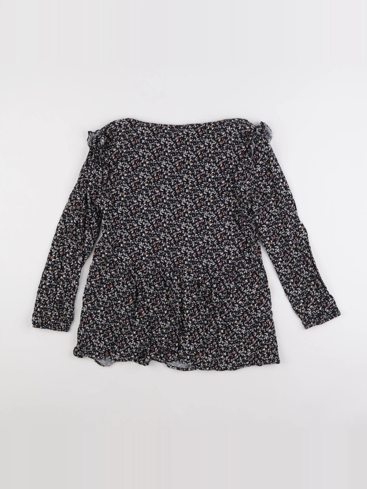 Vertbaudet - blouse grossesse bleu - 36