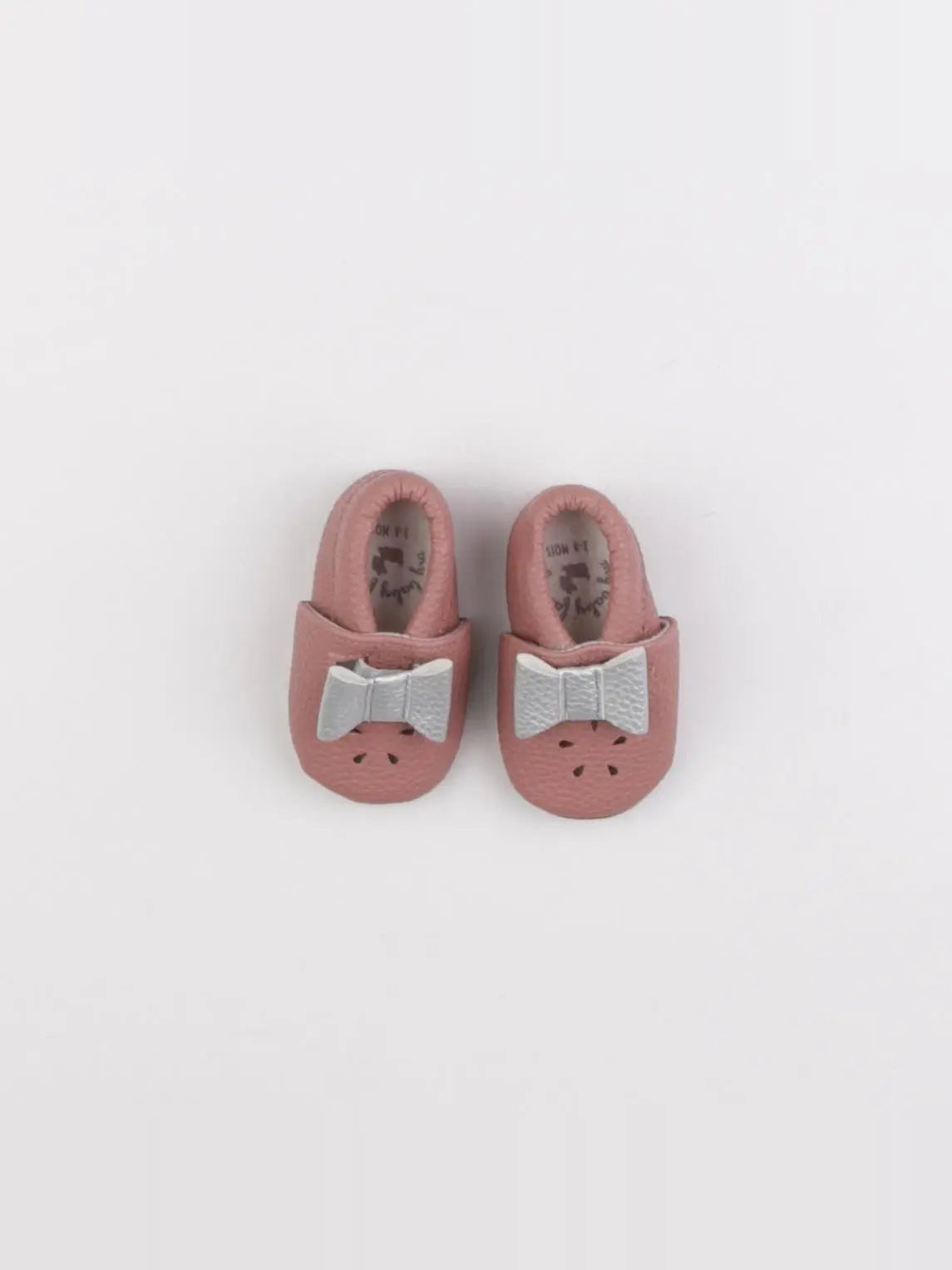 My Baby Factory - chaussons rose - pointure 17