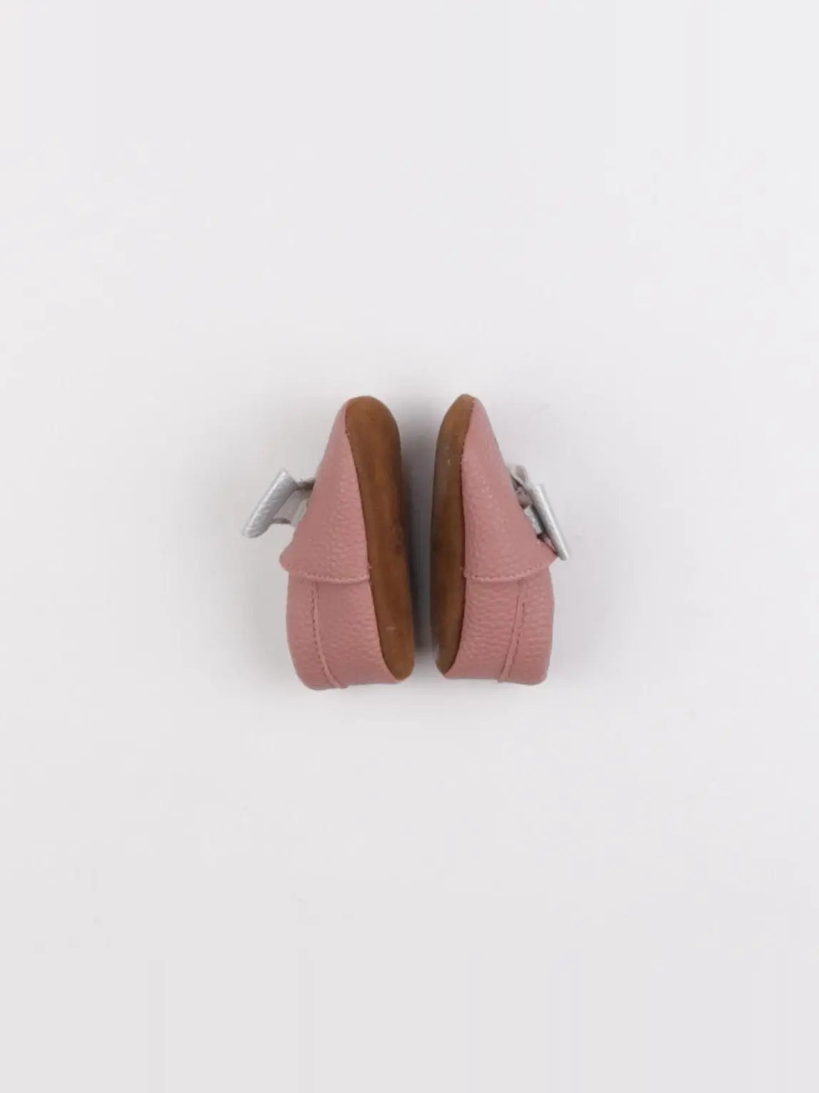 My Baby Factory - chaussons rose - pointure 17