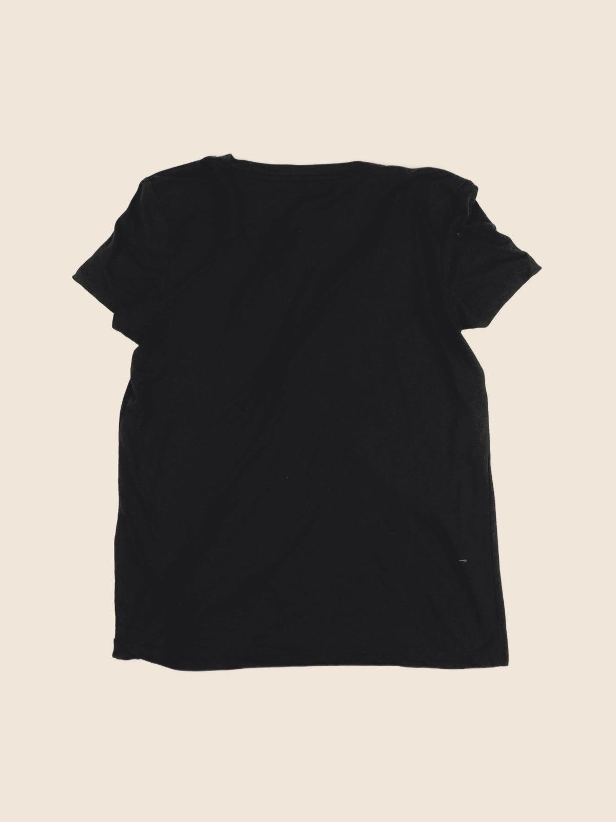 Vero Moda - tee-shirt grossesse noir - s