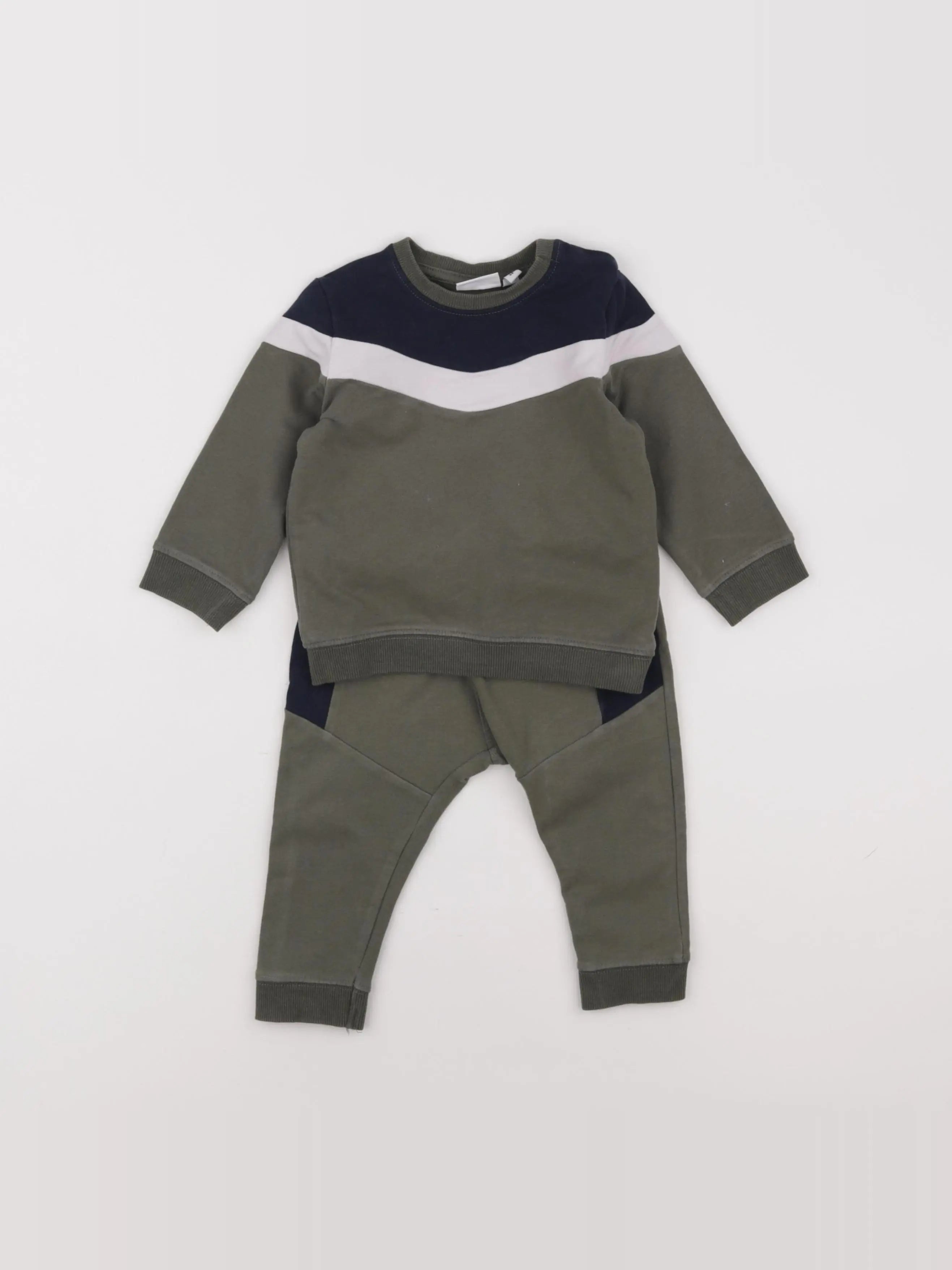 Name it - ensemble multicolore - 3/6 mois