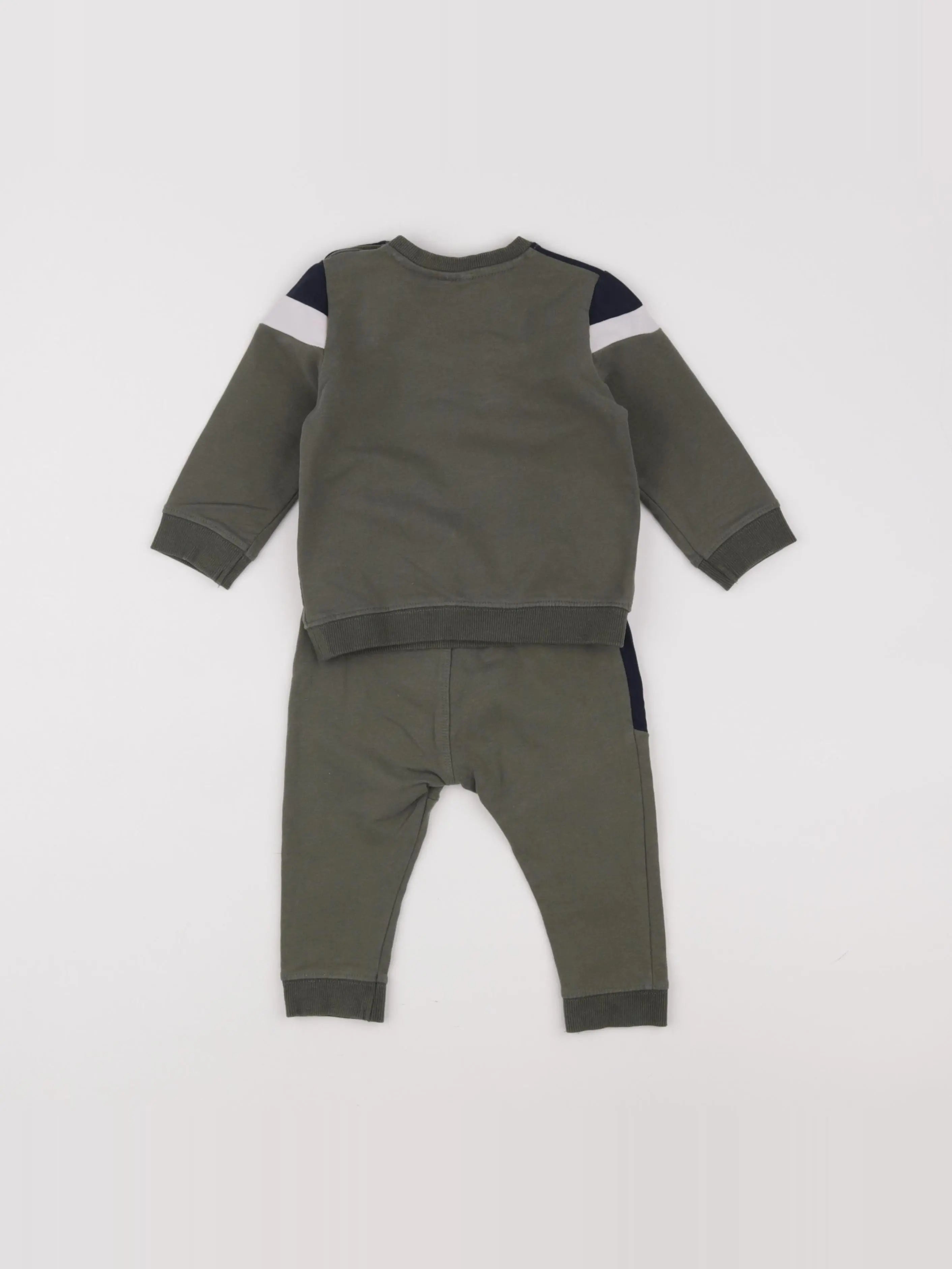 Name it - ensemble multicolore - 3/6 mois