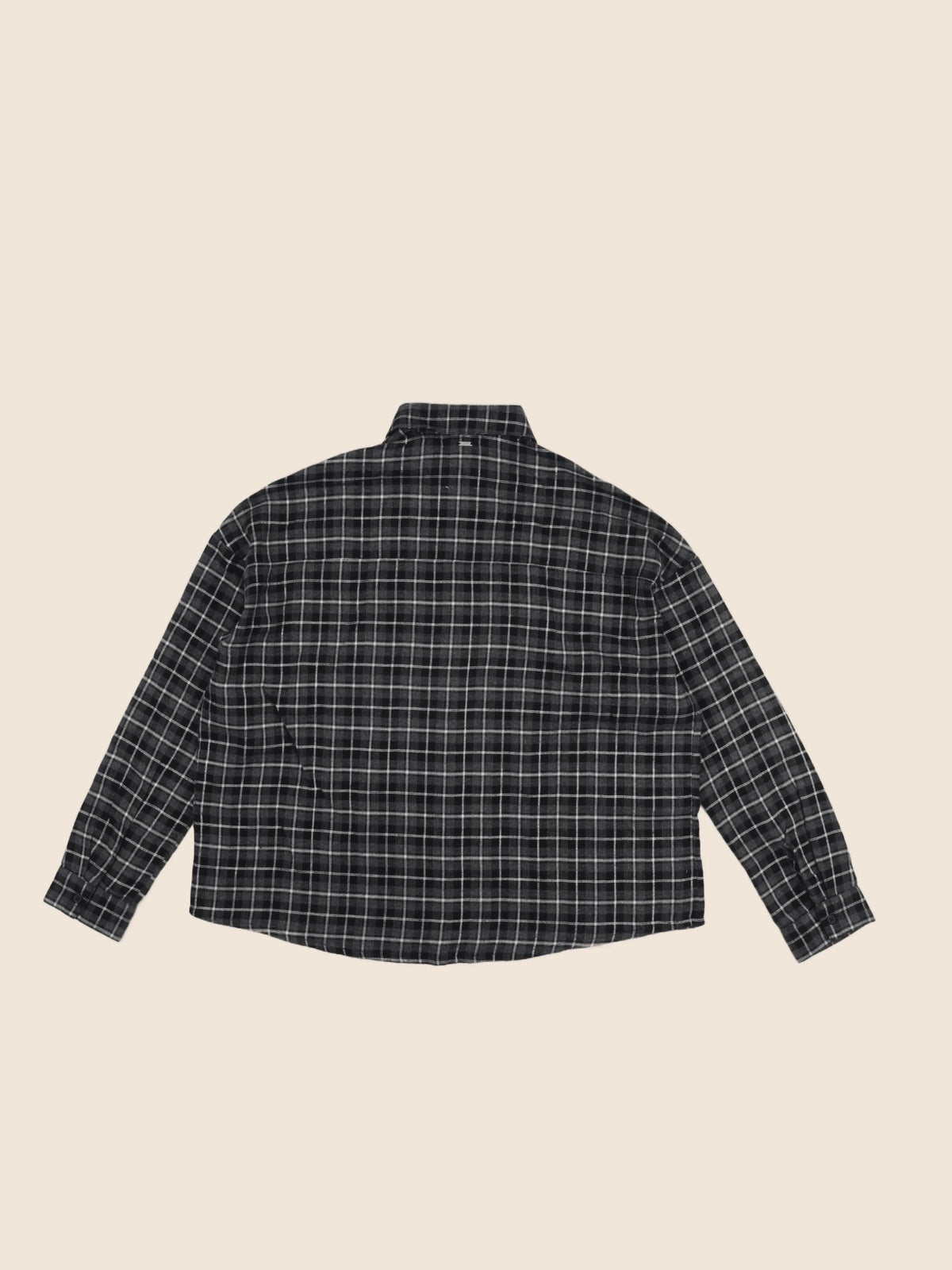 IKKS - blouse gris, argent - 12 ans