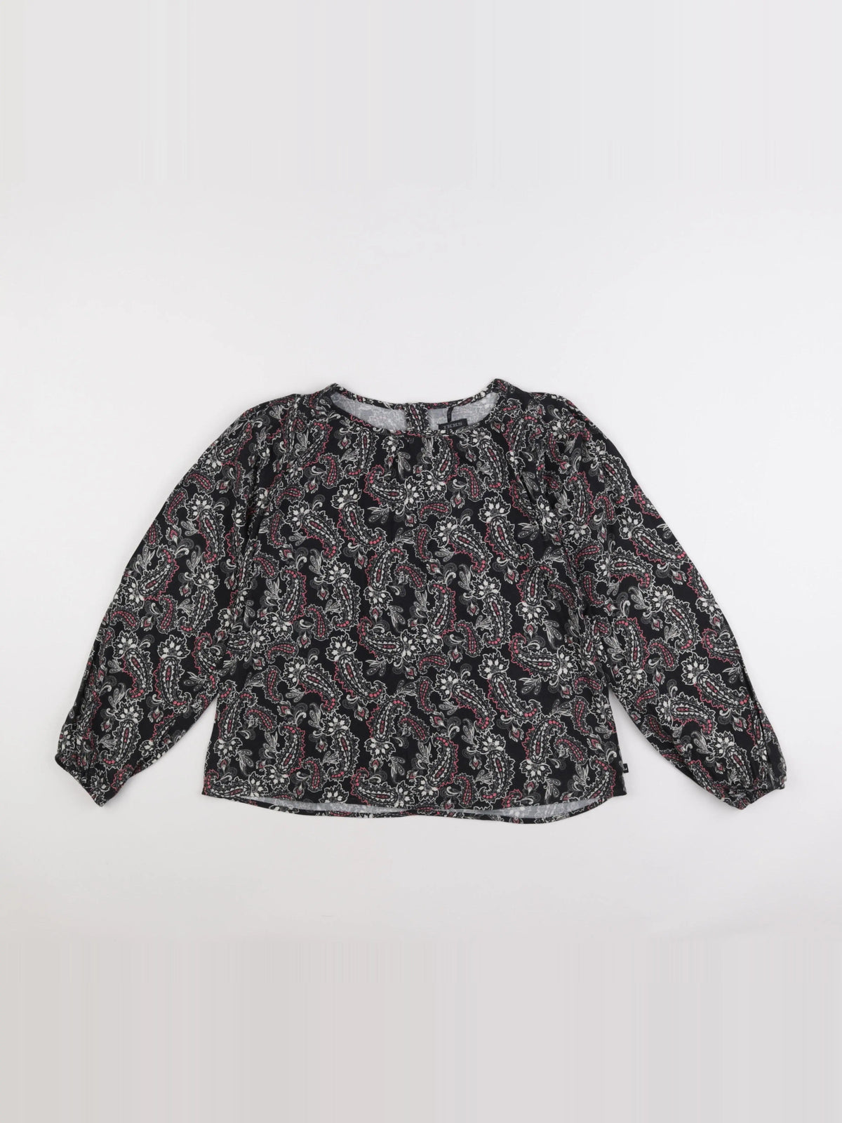 IKKS - blouse multicolore - 10 ans