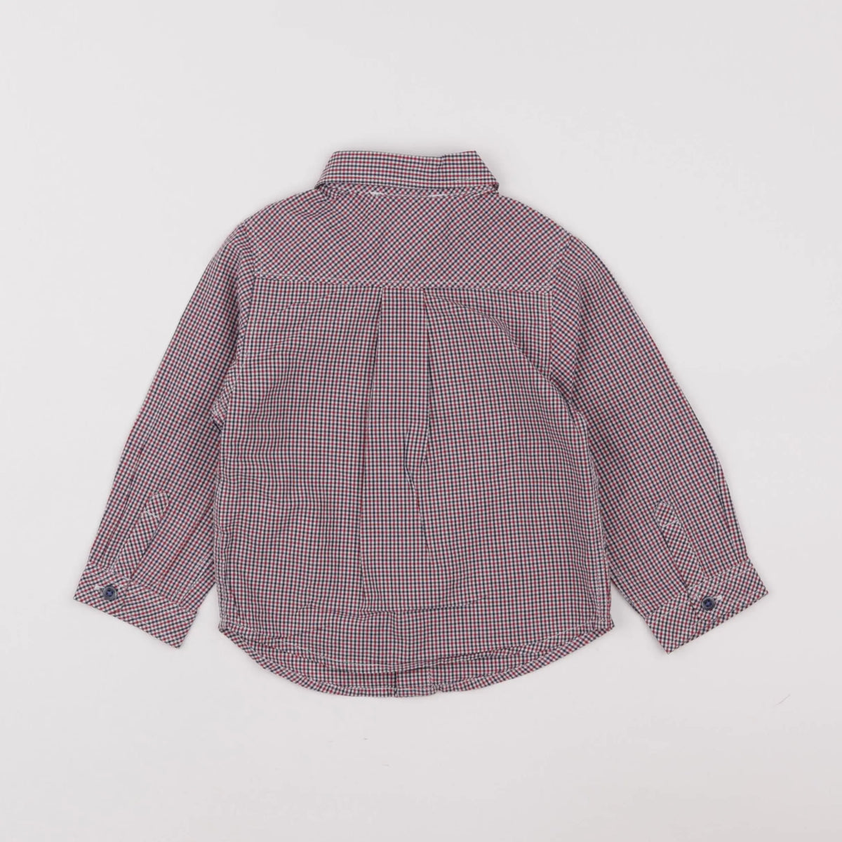 Jacadi - chemise multicolore - 24 mois