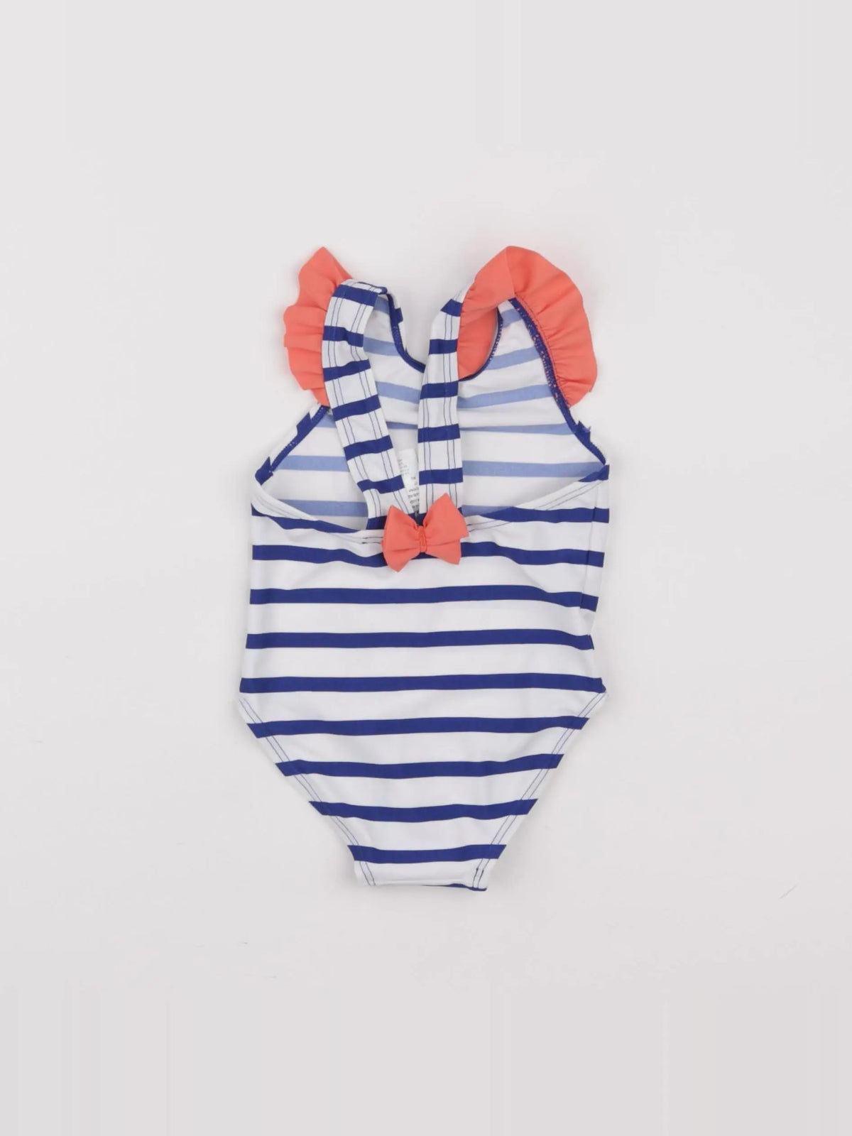 La Redoute - maillot de bain bleu - 9 mois