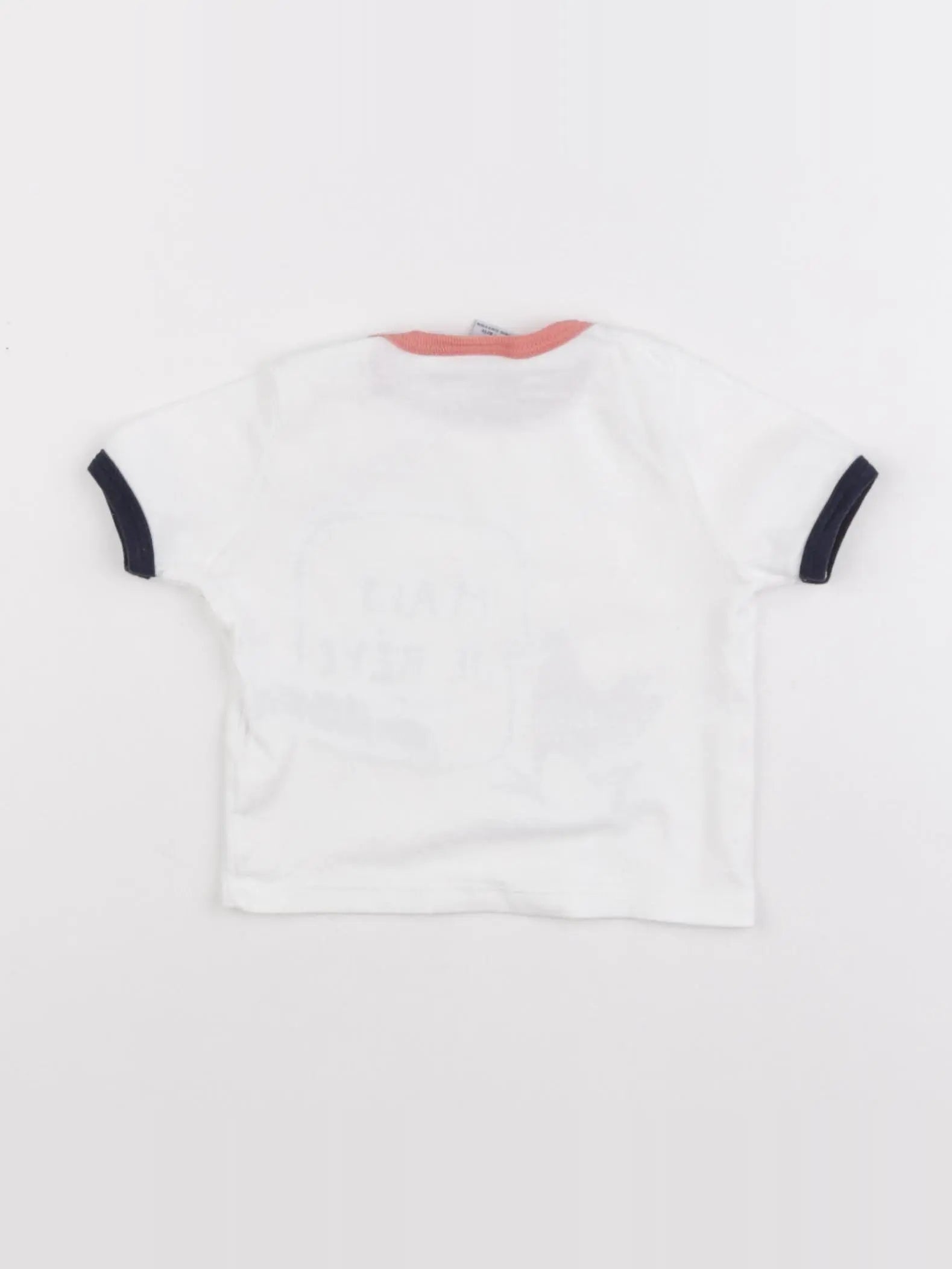 Petit Bateau - tee-shirt multicolore - 6 mois