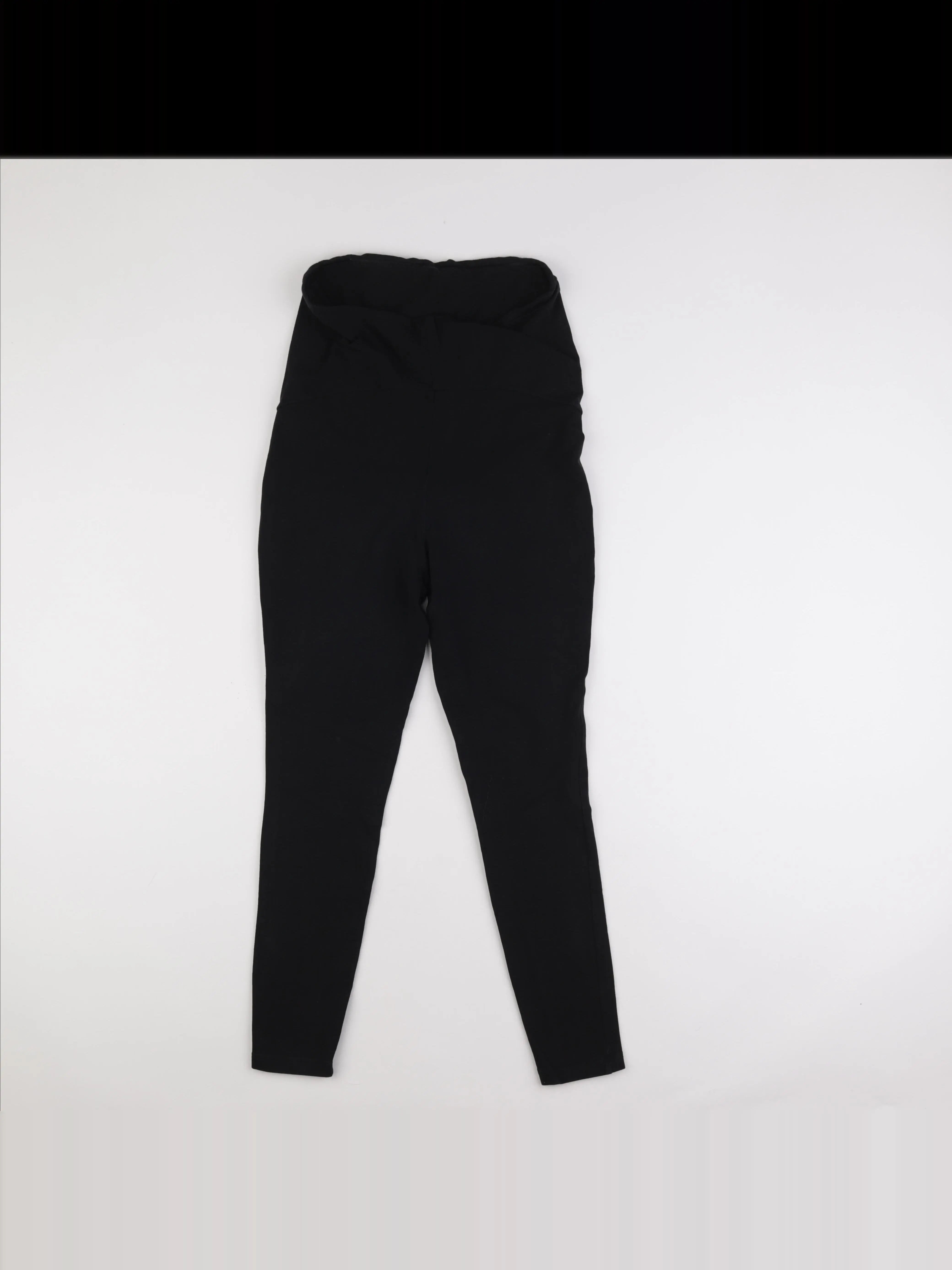 Kiabi - legging grossesse noir - 38 à 40