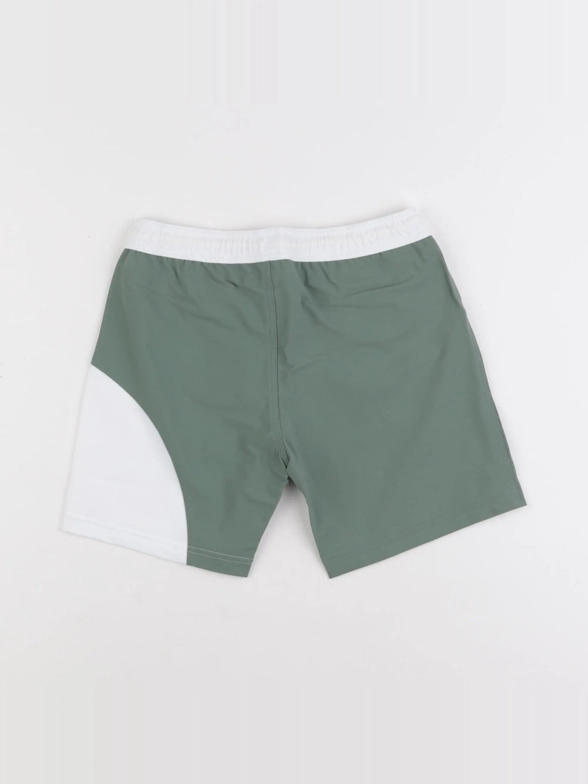 Short de bain WILLIAM vert