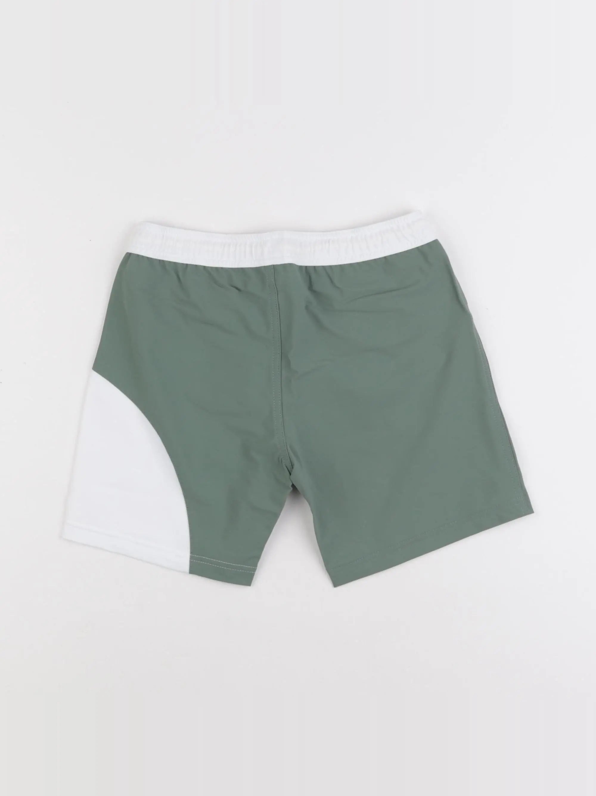 Short de bain WILLIAM vert
