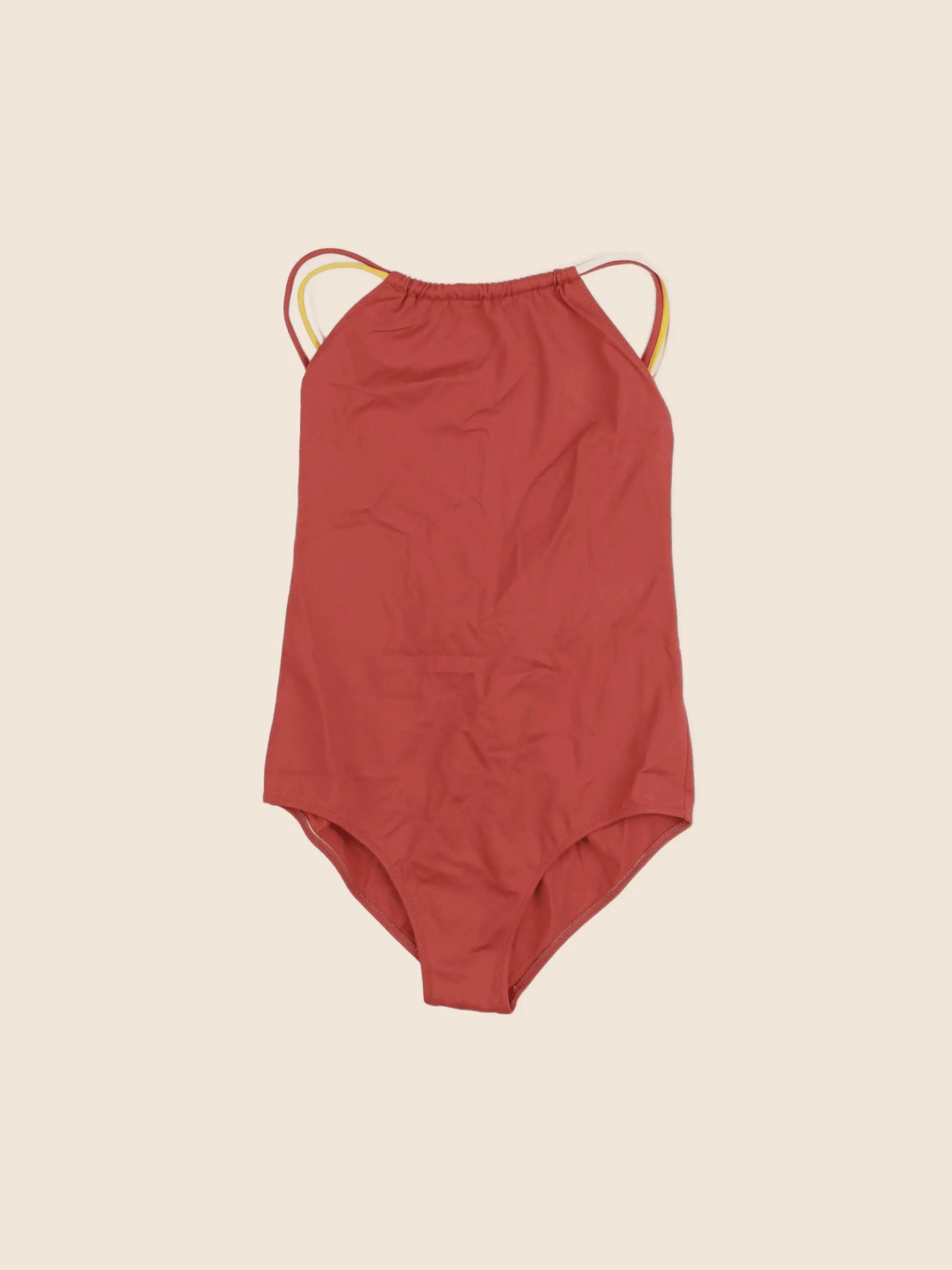 Maillot de bain FRIDA terracotta