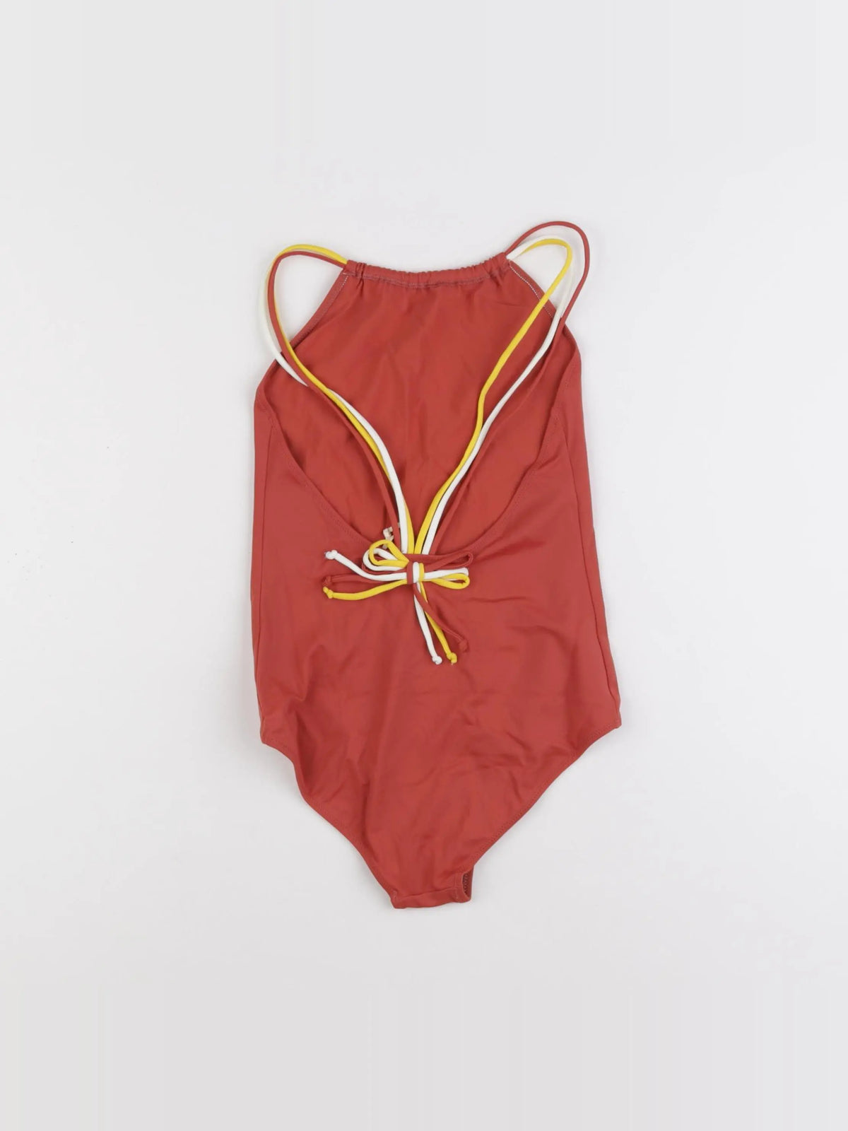 Maillot de bain FRIDA terracotta