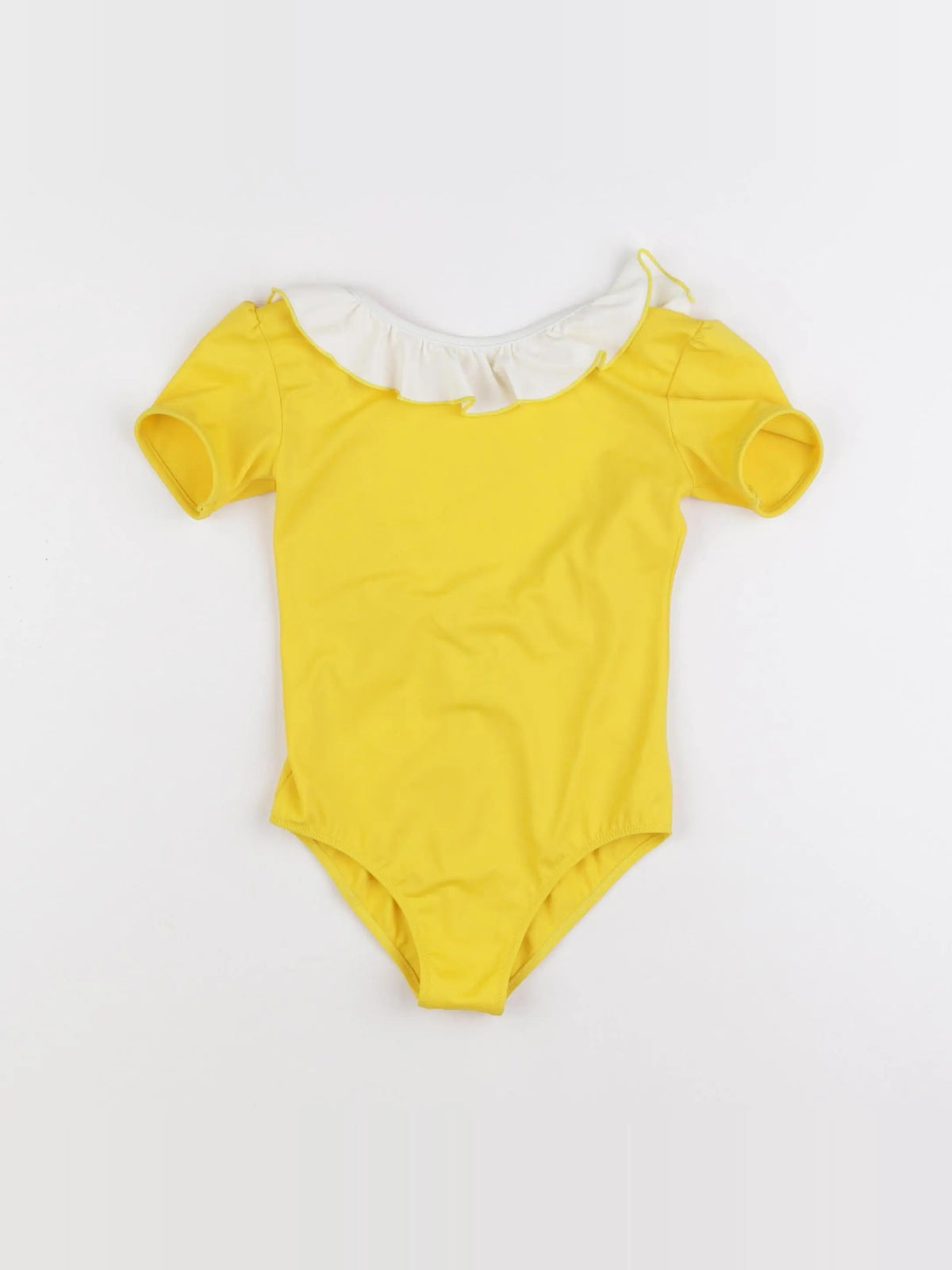 Maillot de bain CARLOTTA jaune