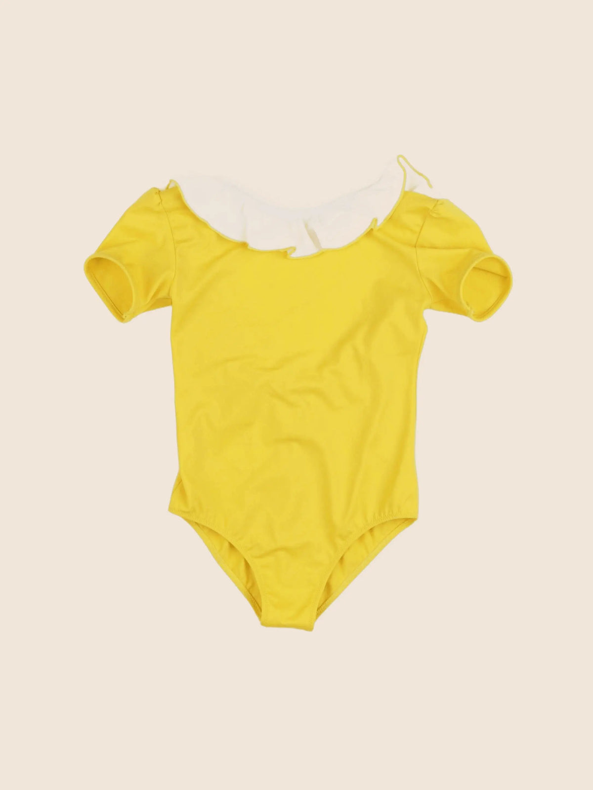 Maillot de bain CARLOTTA jaune