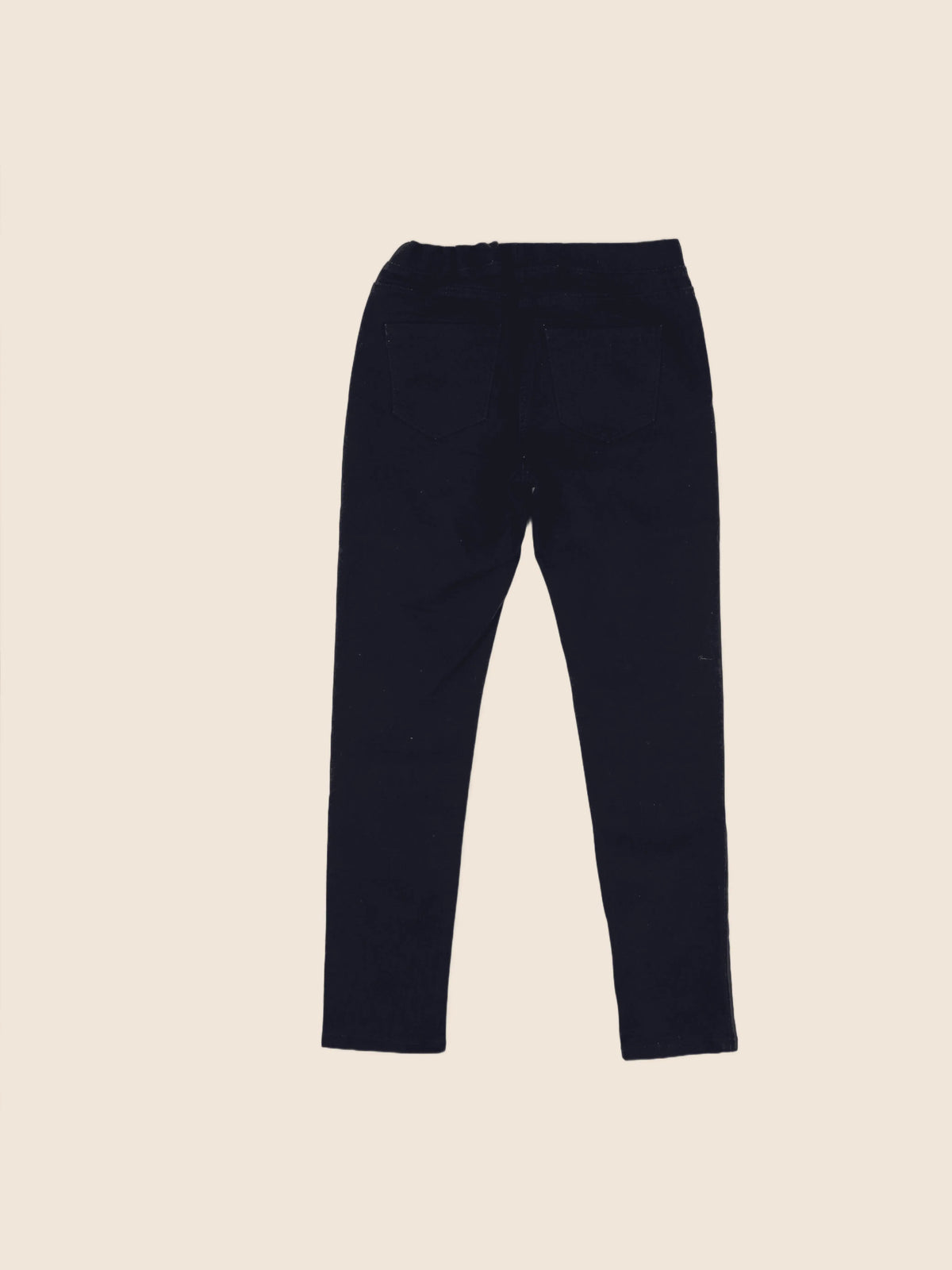 Vertbaudet - jegging bleu - 12 ans
