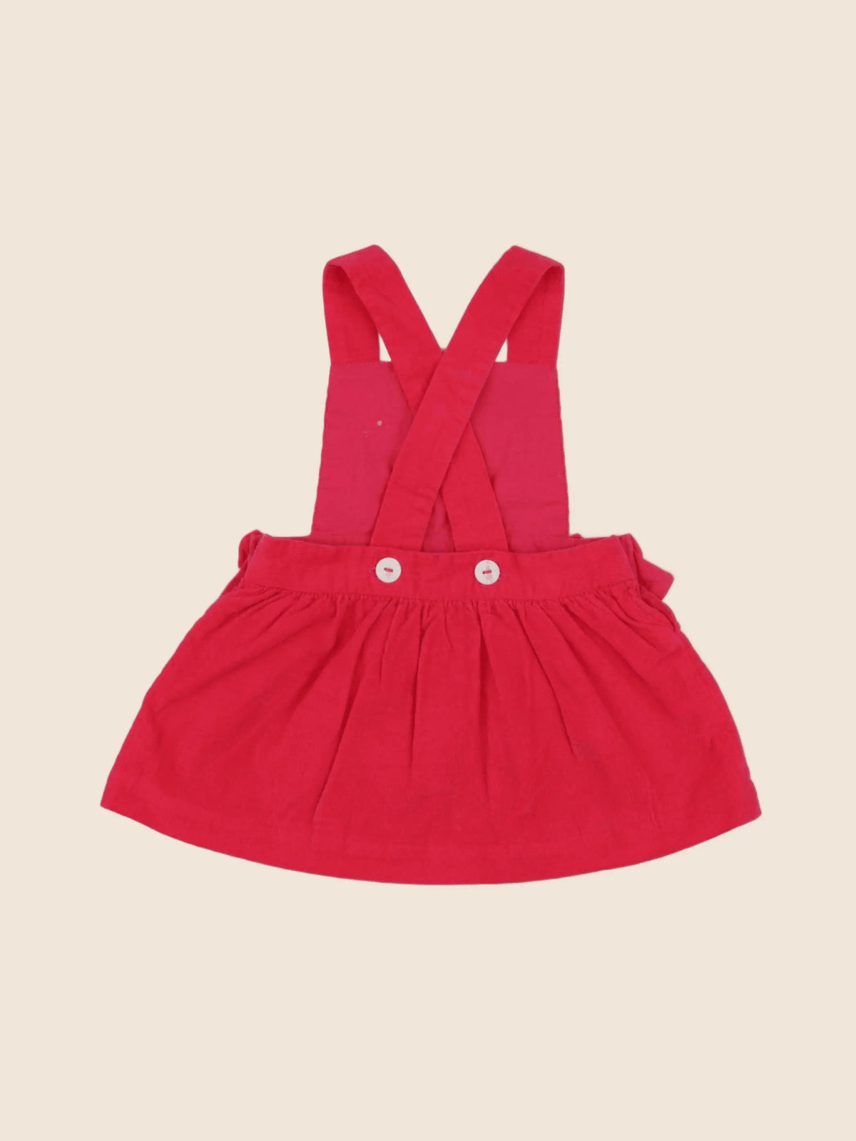 Jacadi - robe rose - 12 mois