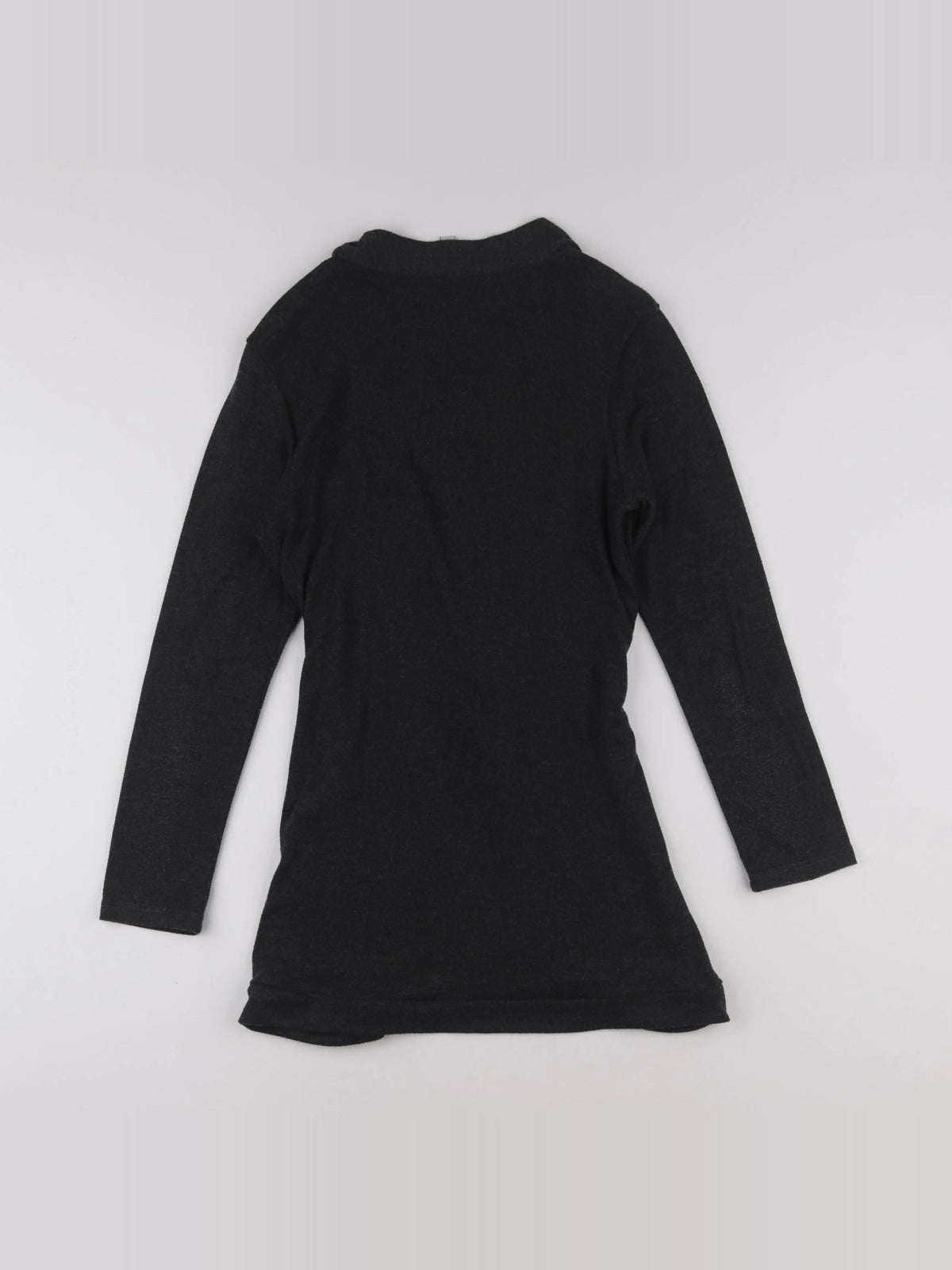 Envie de fraise - tee-shirt grossesse gris - 38 à 40