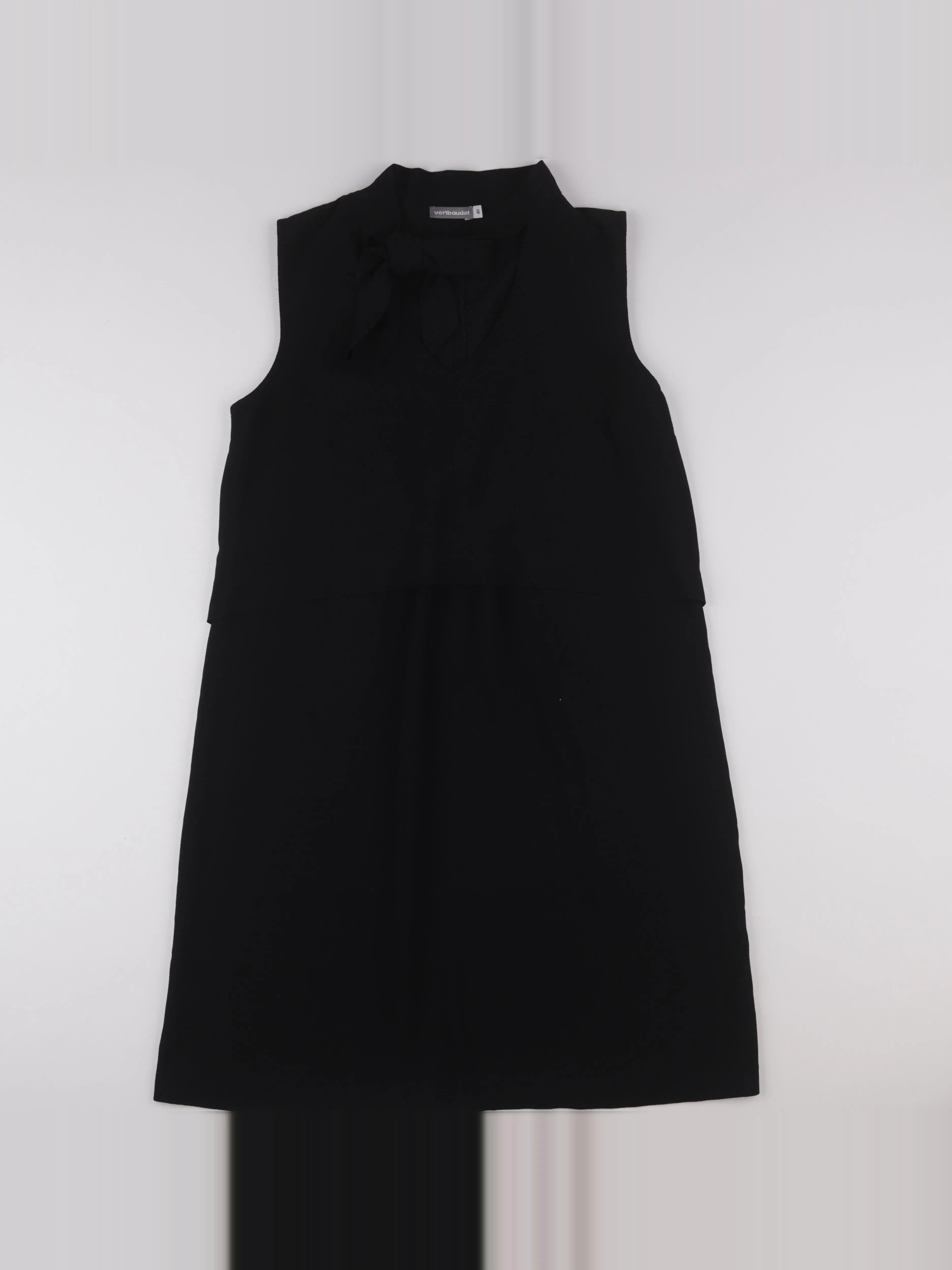 Vertbaudet - blouse grossesse noir - 40