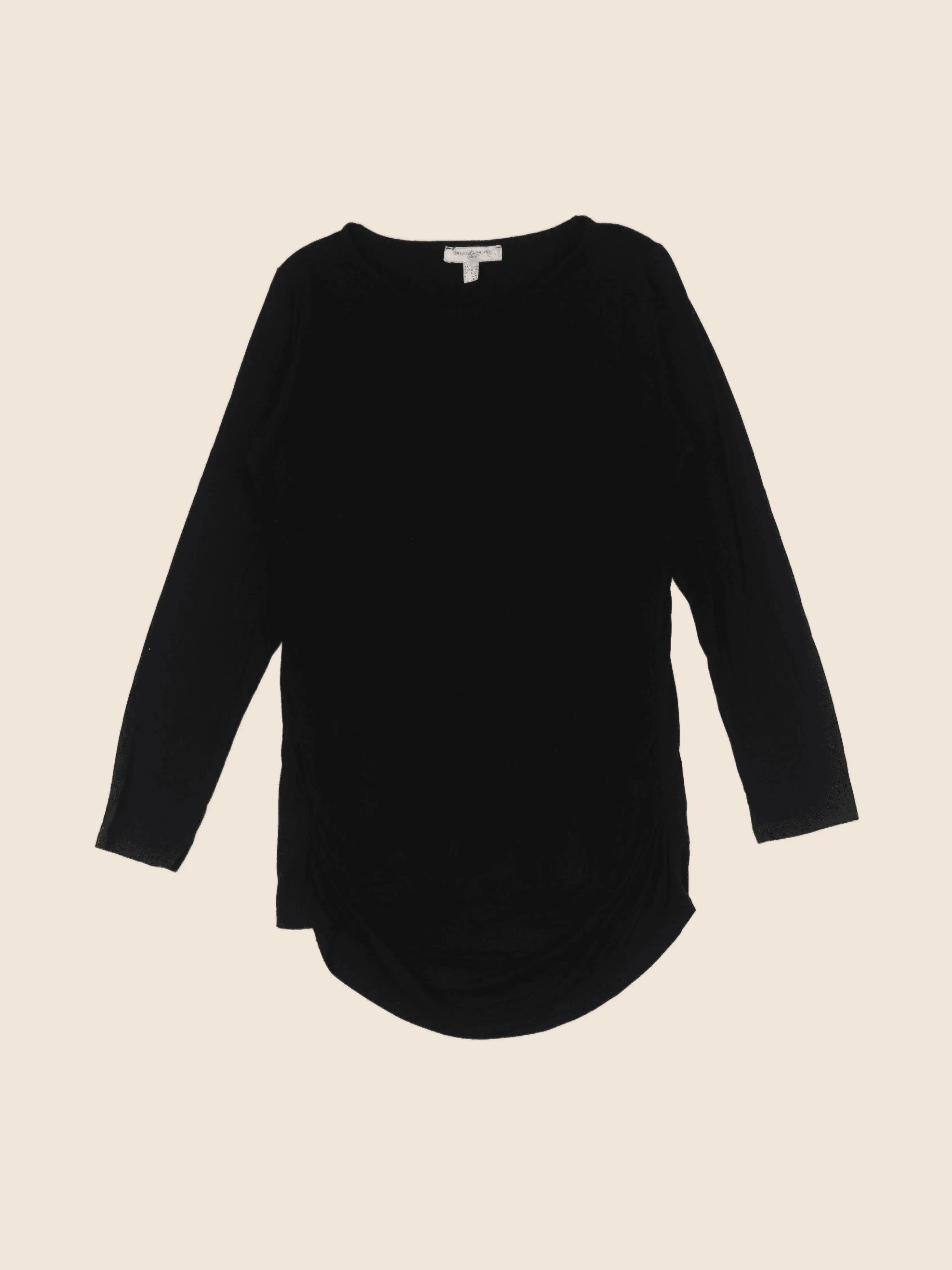 Envie de fraise - tee-shirt grossesse noir - 38 à 40