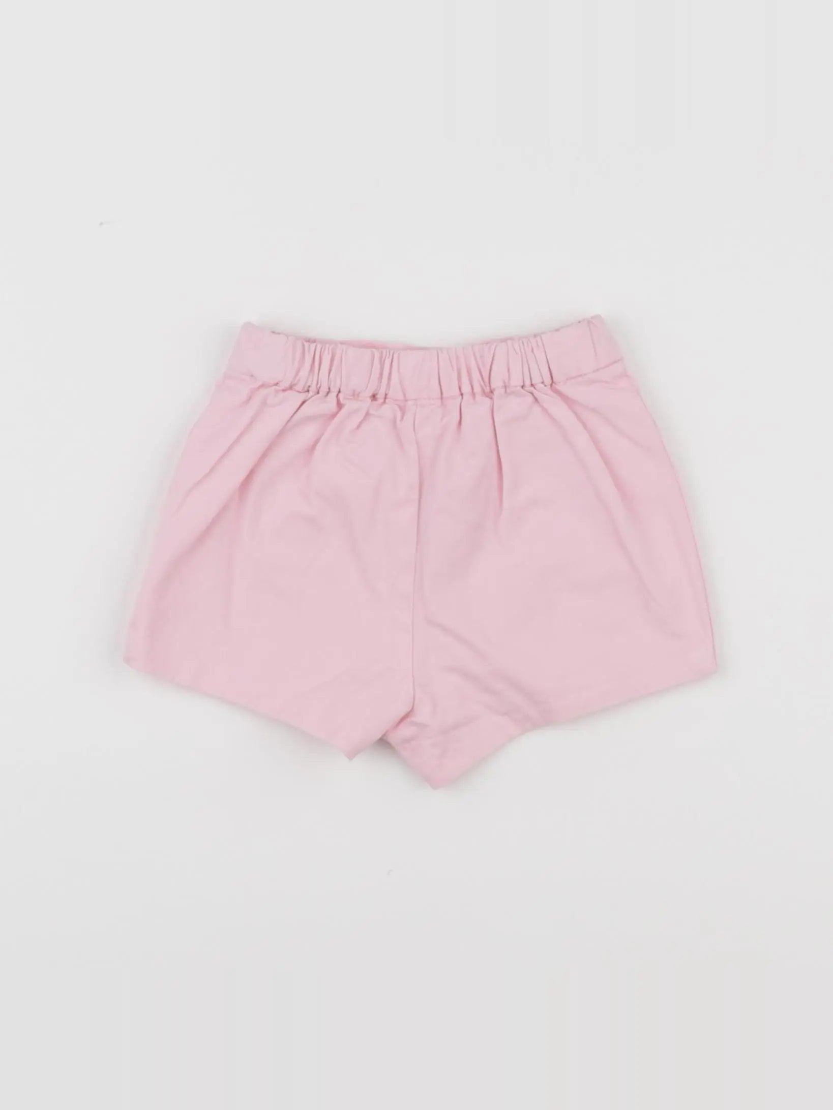 Jacadi - short rose - 12 mois