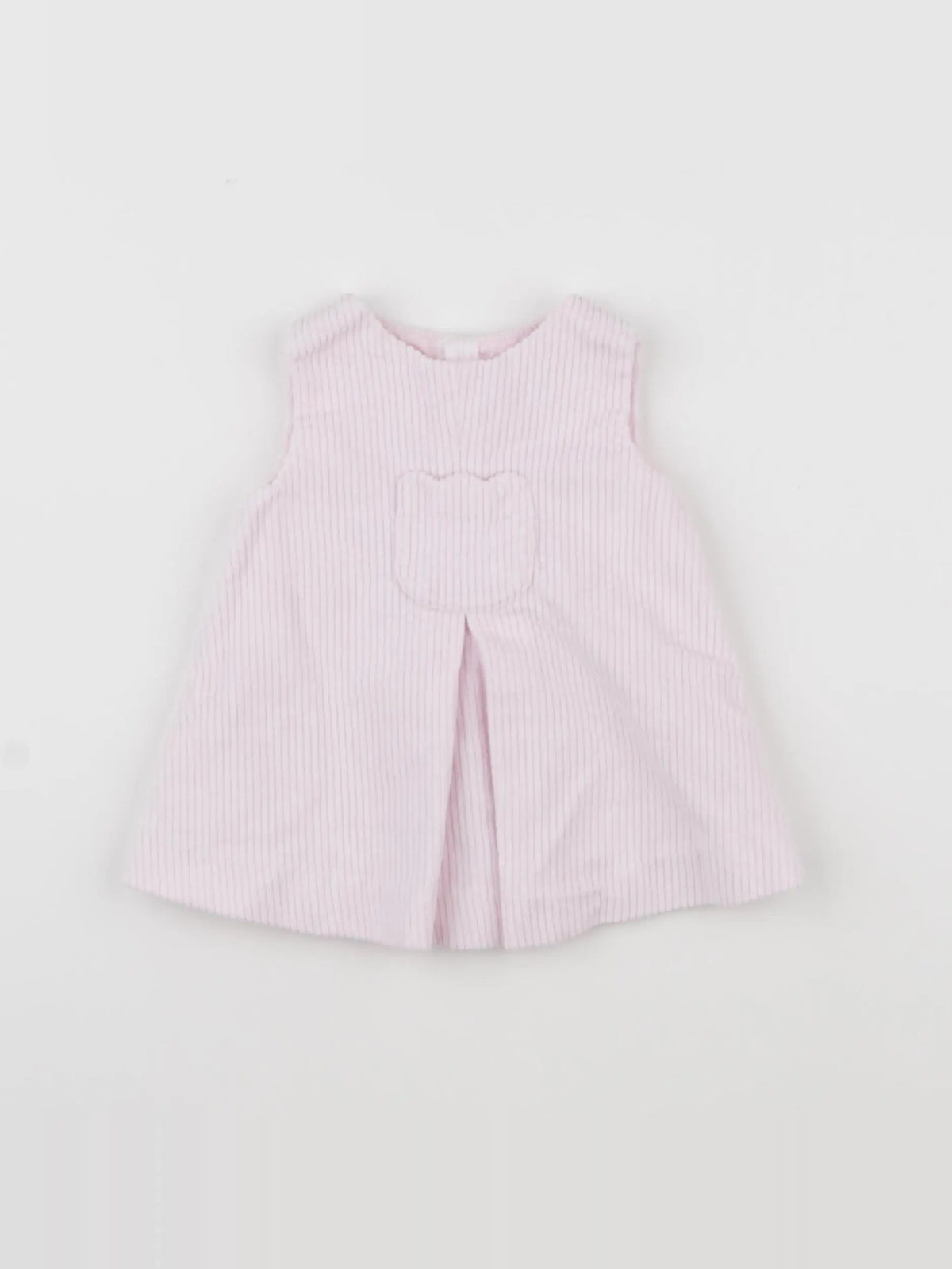 Jacadi - robe rose - 3 mois