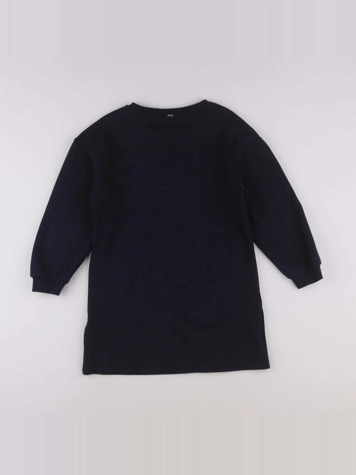 IKKS - robe bleu - 8 ans