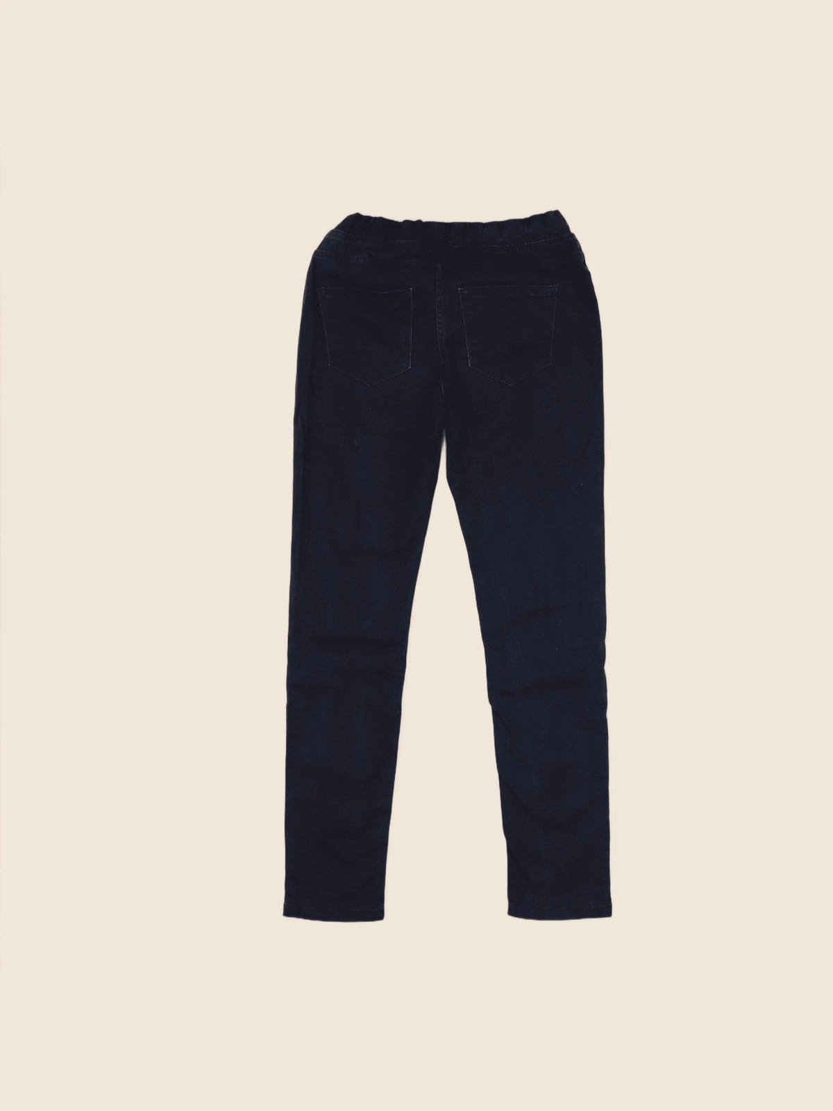Vertbaudet - jegging bleu - 12 ans