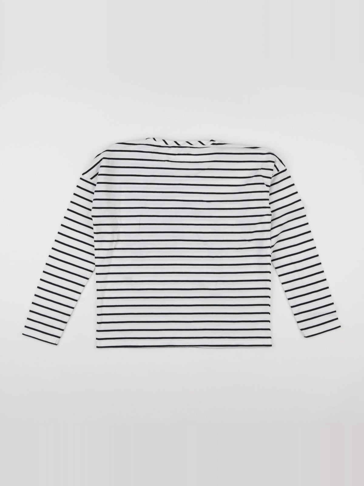 IKKS - tee-shirt blanc, noir - 10 ans