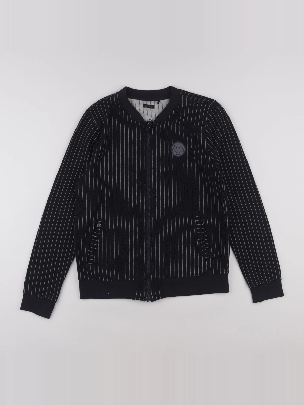 IKKS - veste bleu - 14 ans