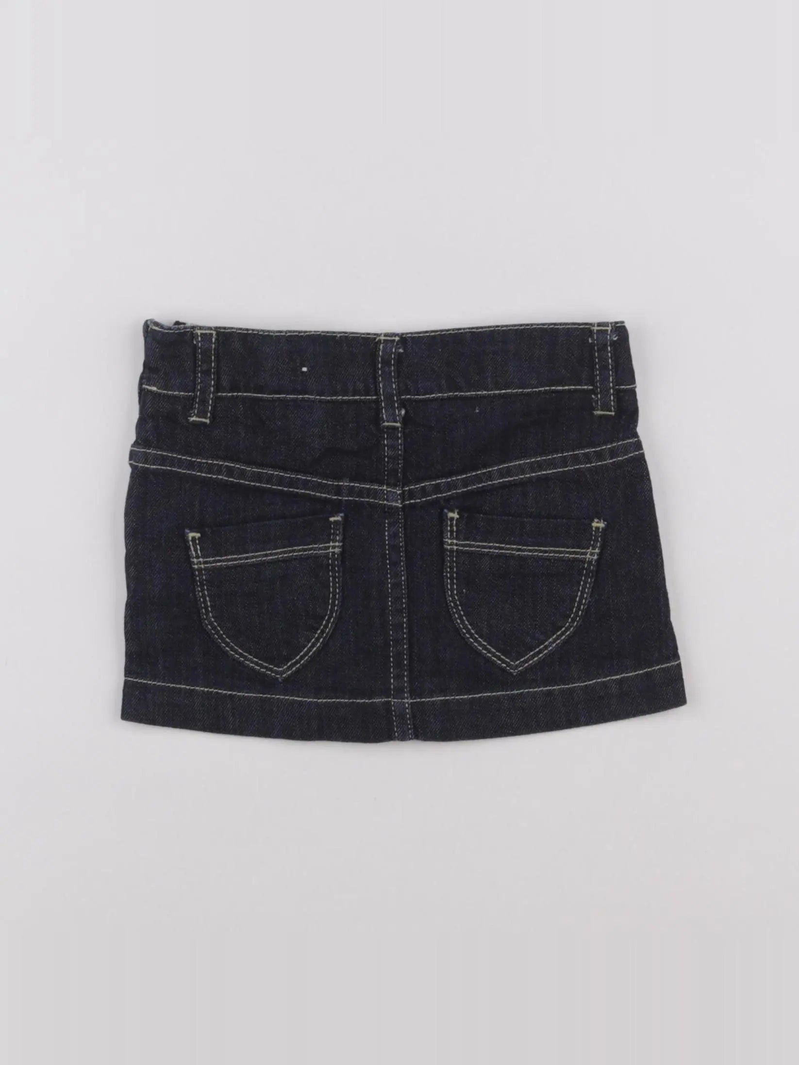 IKKS - jupe bleu - 2 ans