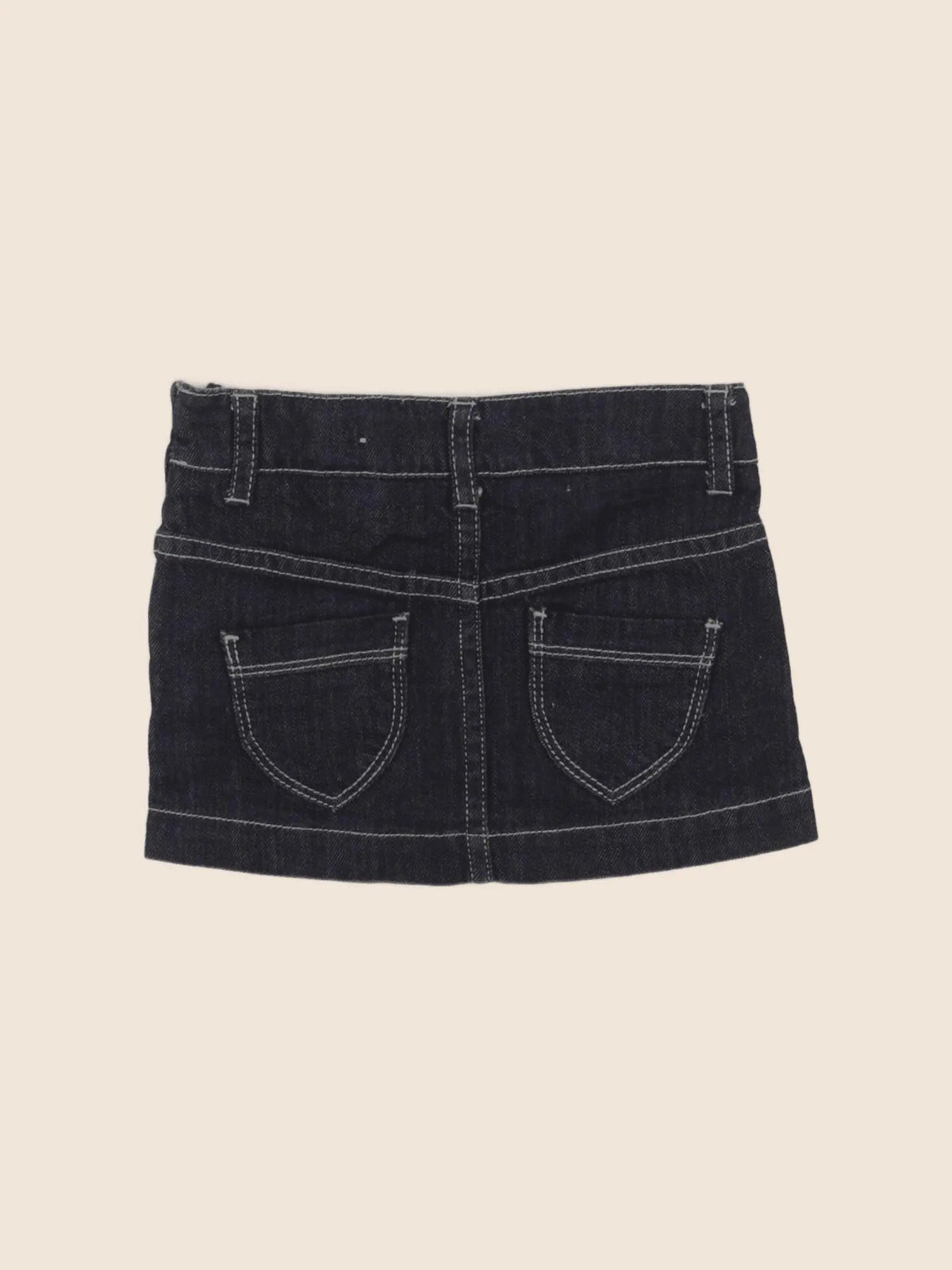 IKKS - jupe bleu - 2 ans