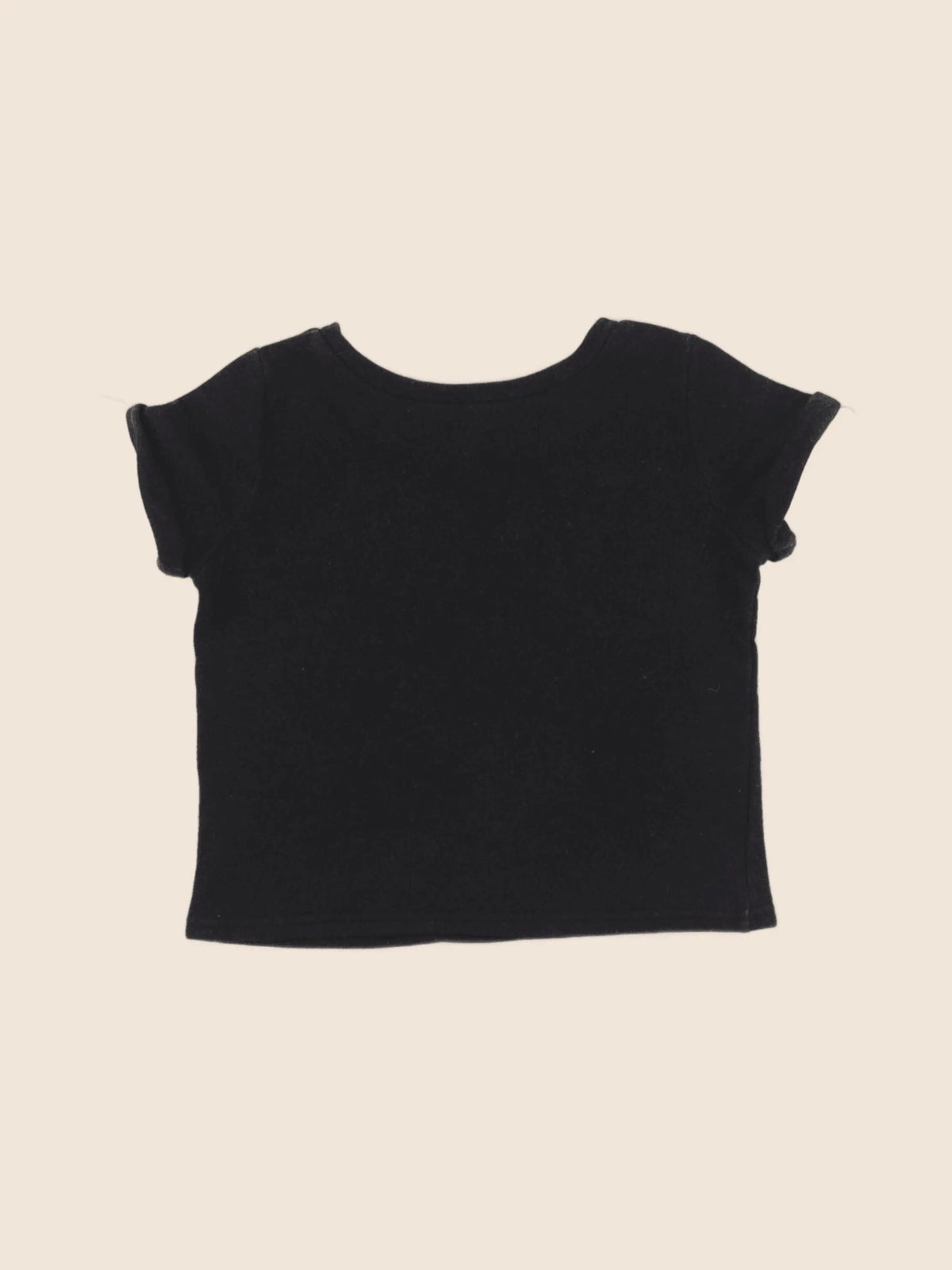 IKKS - tee-shirt noir - 4 ans